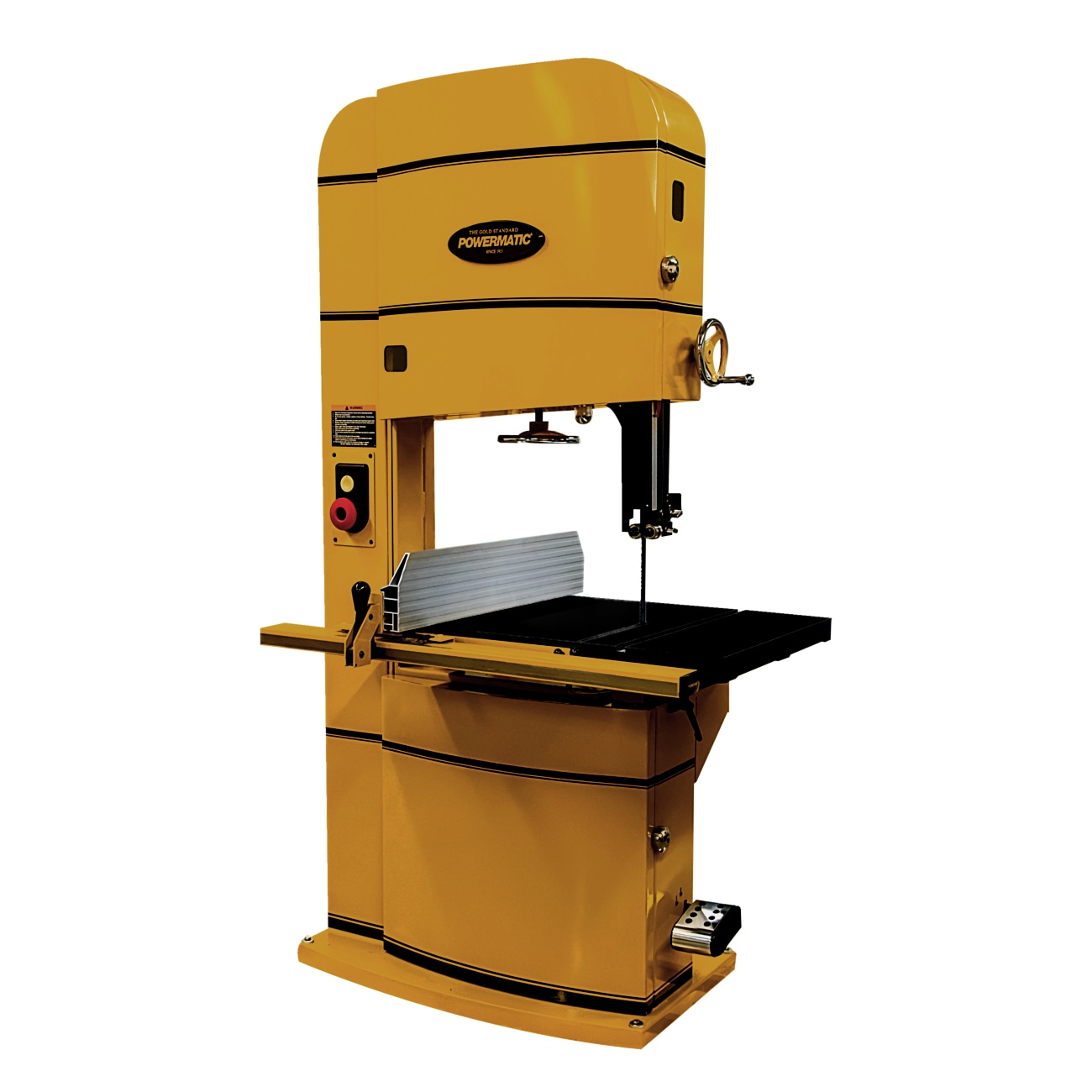 Powermatic PM2415B-3T Bandsaw 5HP3PH230V Armorglide - Image 1