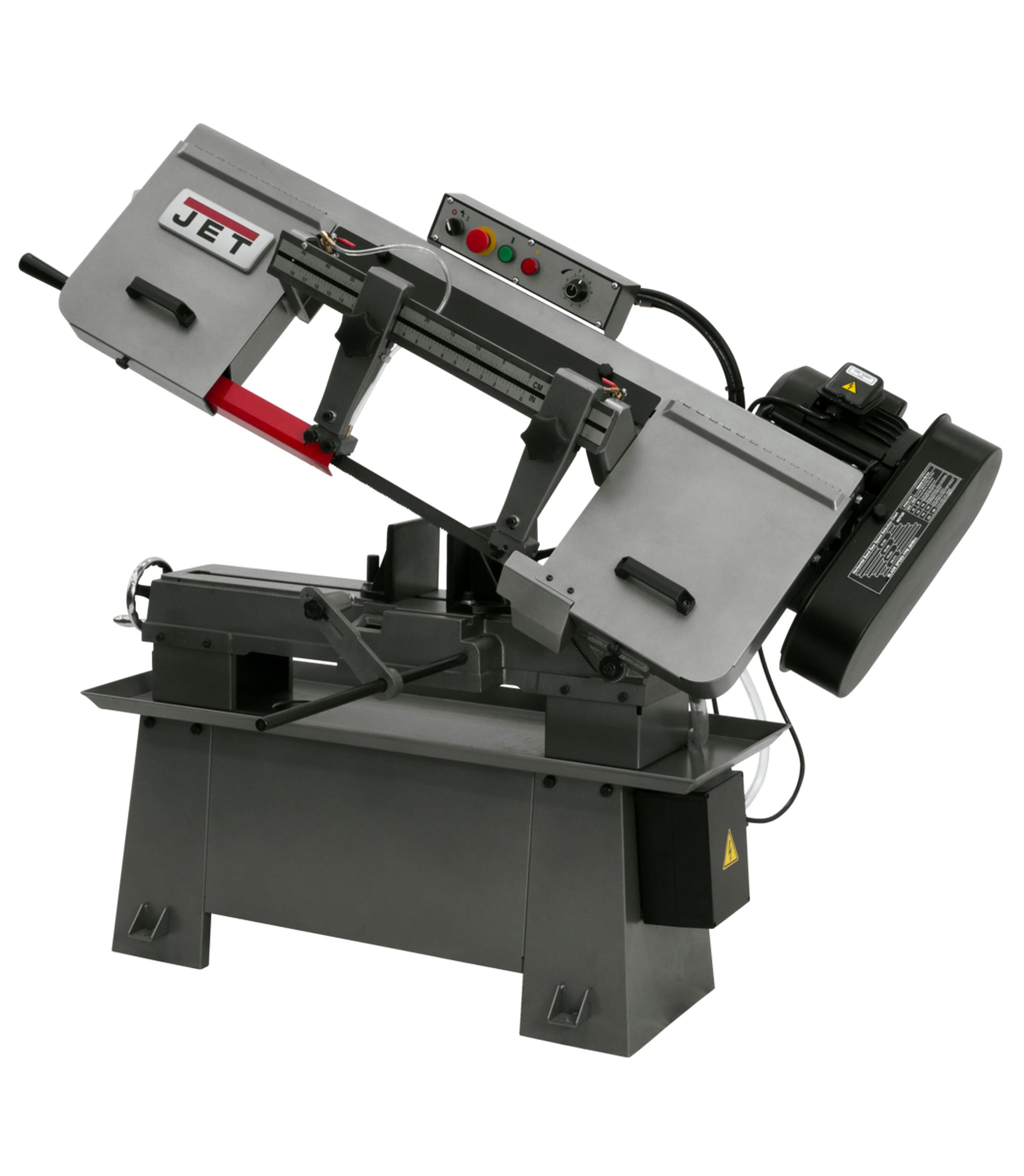 JET 13-in Stationary Band Saw 10 -Amp - Image 1