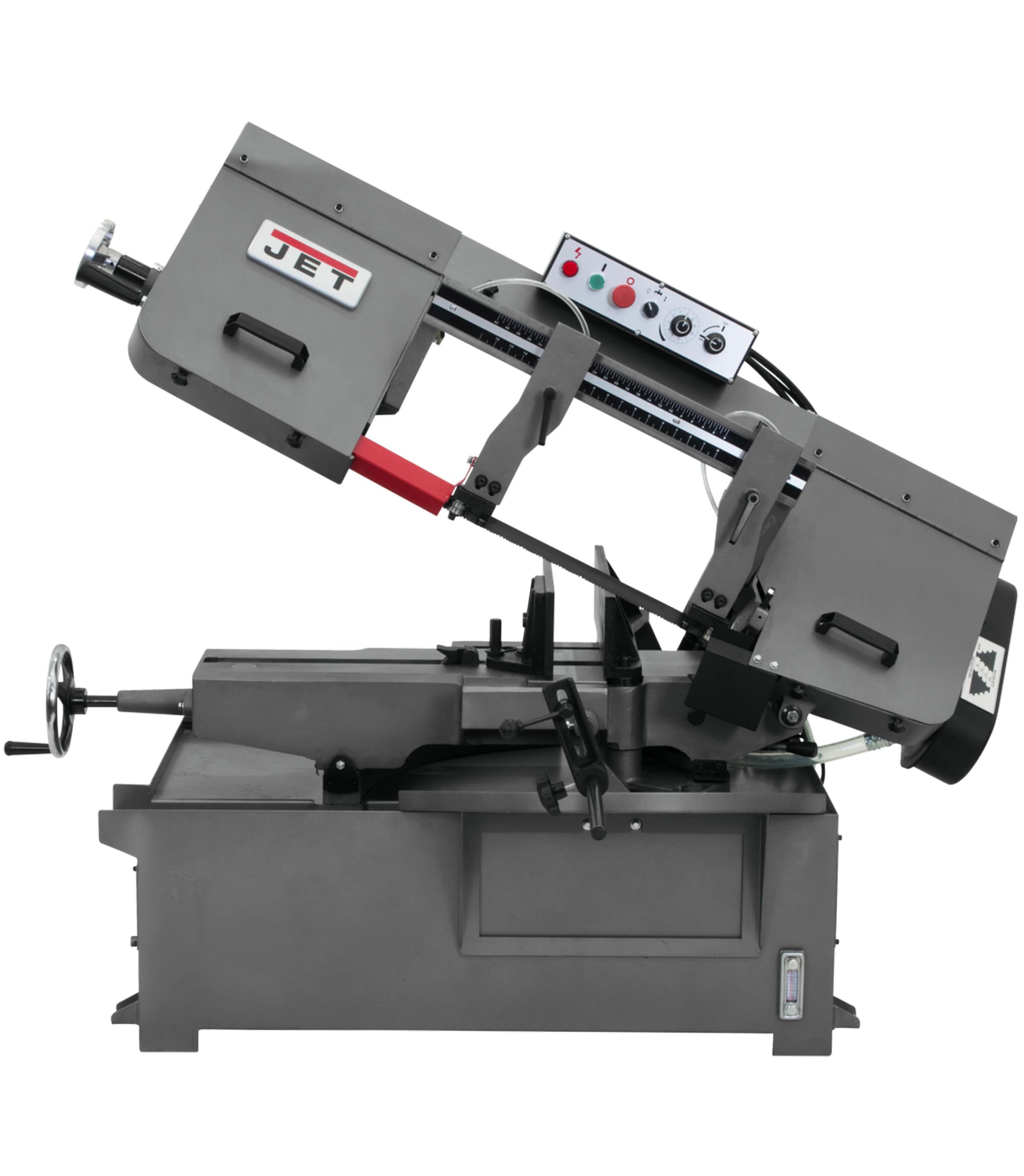 JET 14-in Stationary Band Saw 10 -Amp - Image 1