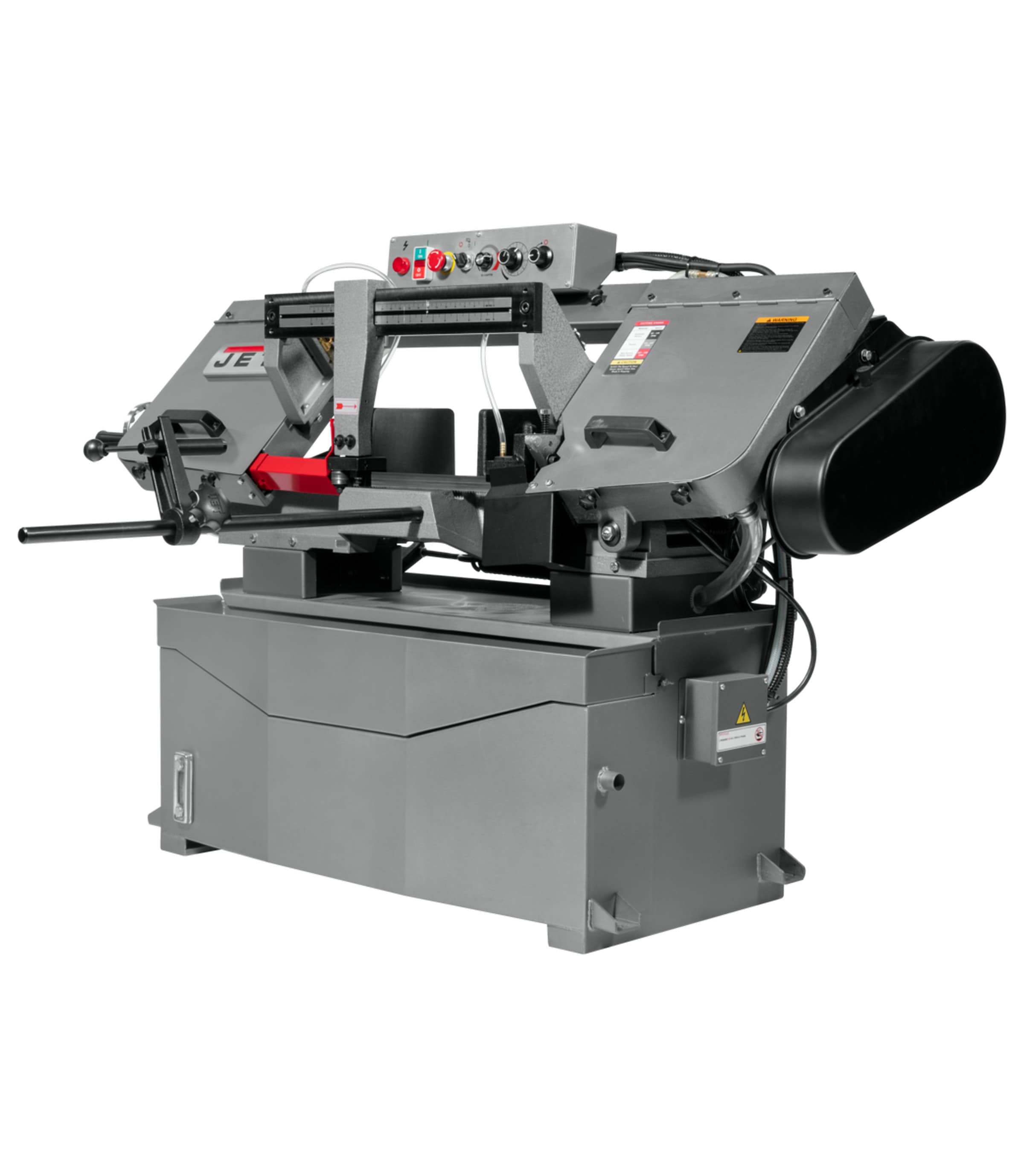 JET 16-in Stationary Band Saw 10 -Amp - Image 1