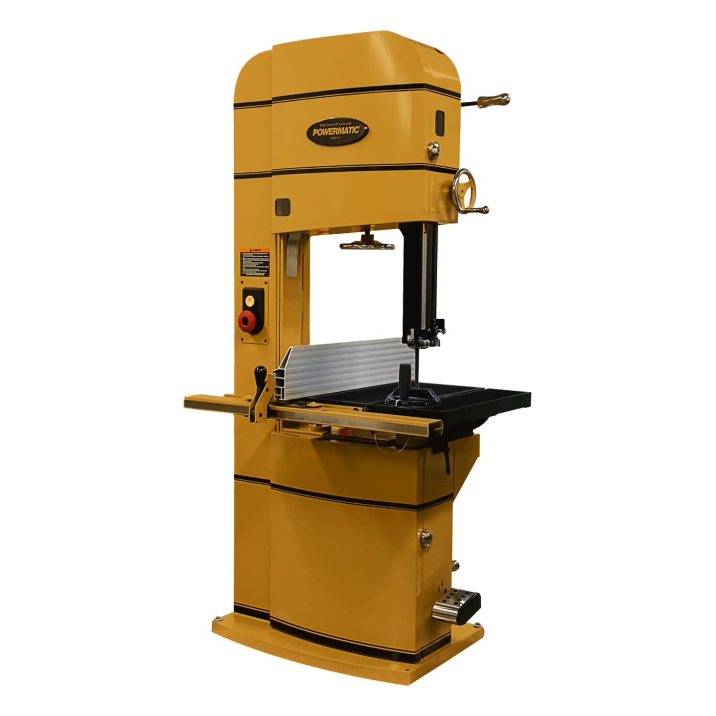 Powermatic 18-in Stationary Band Saw 20 -Amp - Image 1