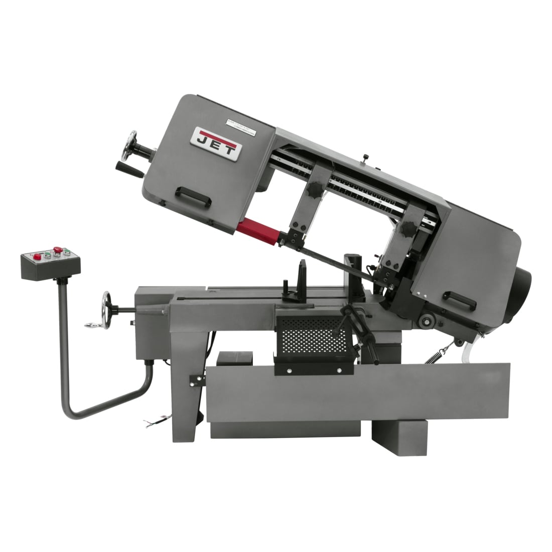 JET 16-in Stationary Band Saw 10 -Amp - Image 1