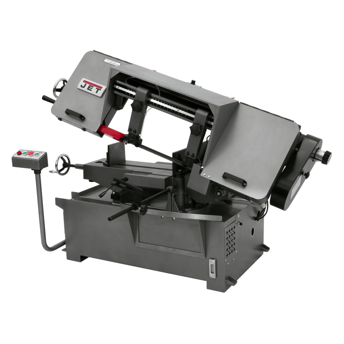JET 16-in Stationary Band Saw 10 -Amp - Image 1