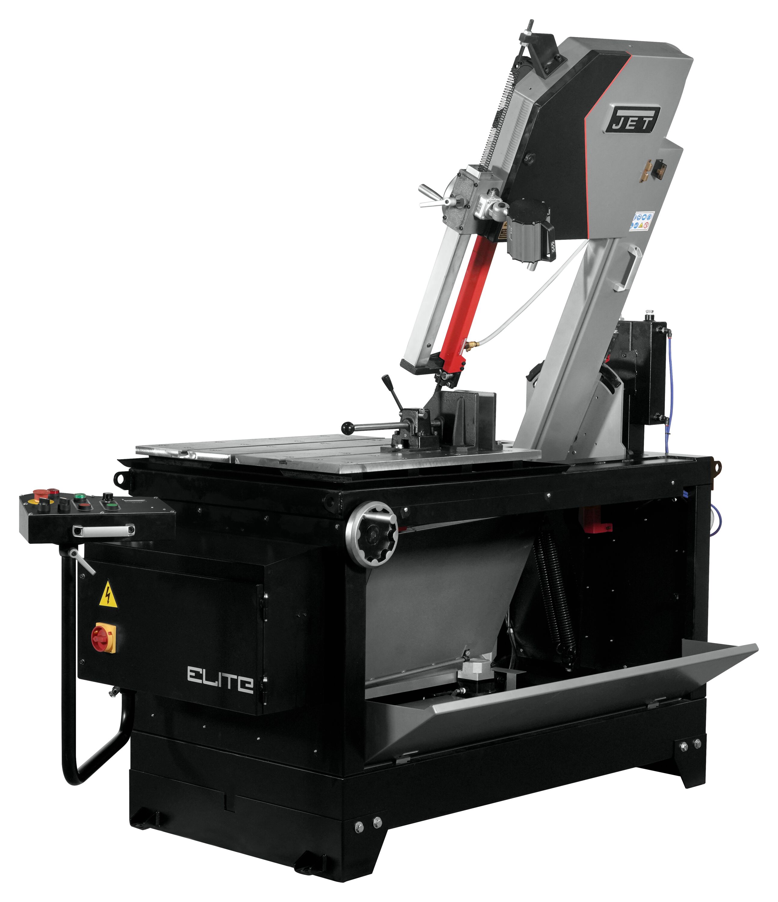 JET 16-in Stationary Band Saw 23 -Amp - Image 1