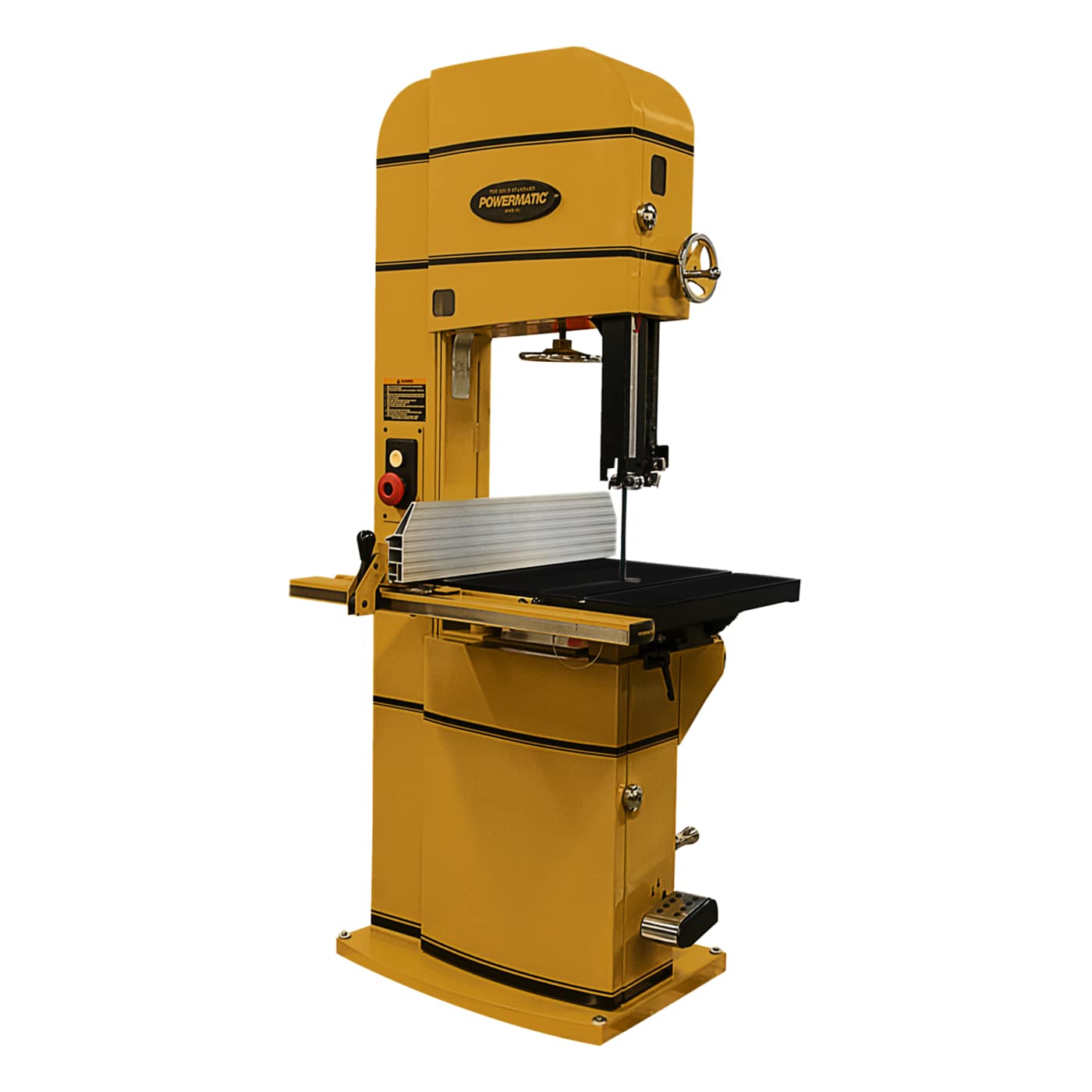 PM1800B-3T 18" Bandsaw w/ArmorGlide, 5HP, 3PH, 460V - Image 1