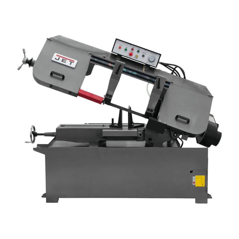 HBS-1321W 13 in. x 21 in. Semi-Auto Horizontal Bandsaw - Image 1