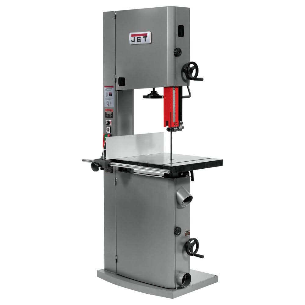 VBS-18MWEVS 18 Metal/Wood EVS Bandsaw 2HP, 230-Volt, Single Phase - Image 1