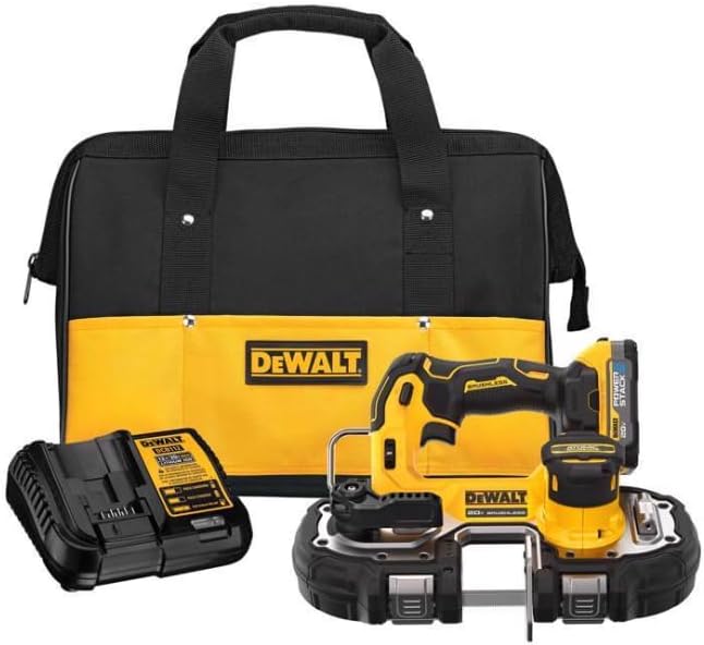 20V MAX ATOMIC 1-3/4IN BANDSAW - Image 1