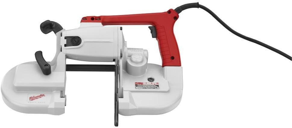 Milwaukee 6232-6N Deep Cut Band Saw with Case - Image 1