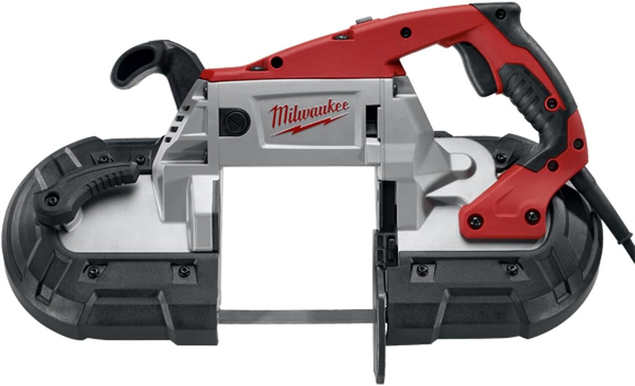 Deep Cut Portable Band Saw - Image 1