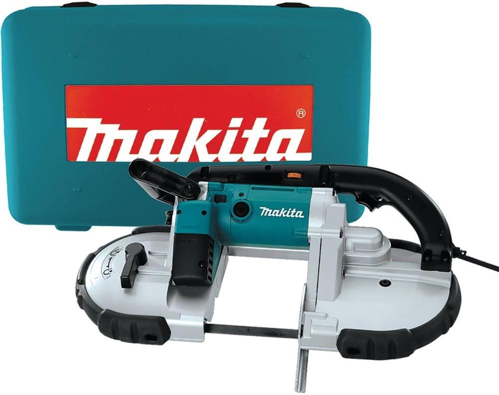 Makita Portable Band Saw with Tool Case - Image 1