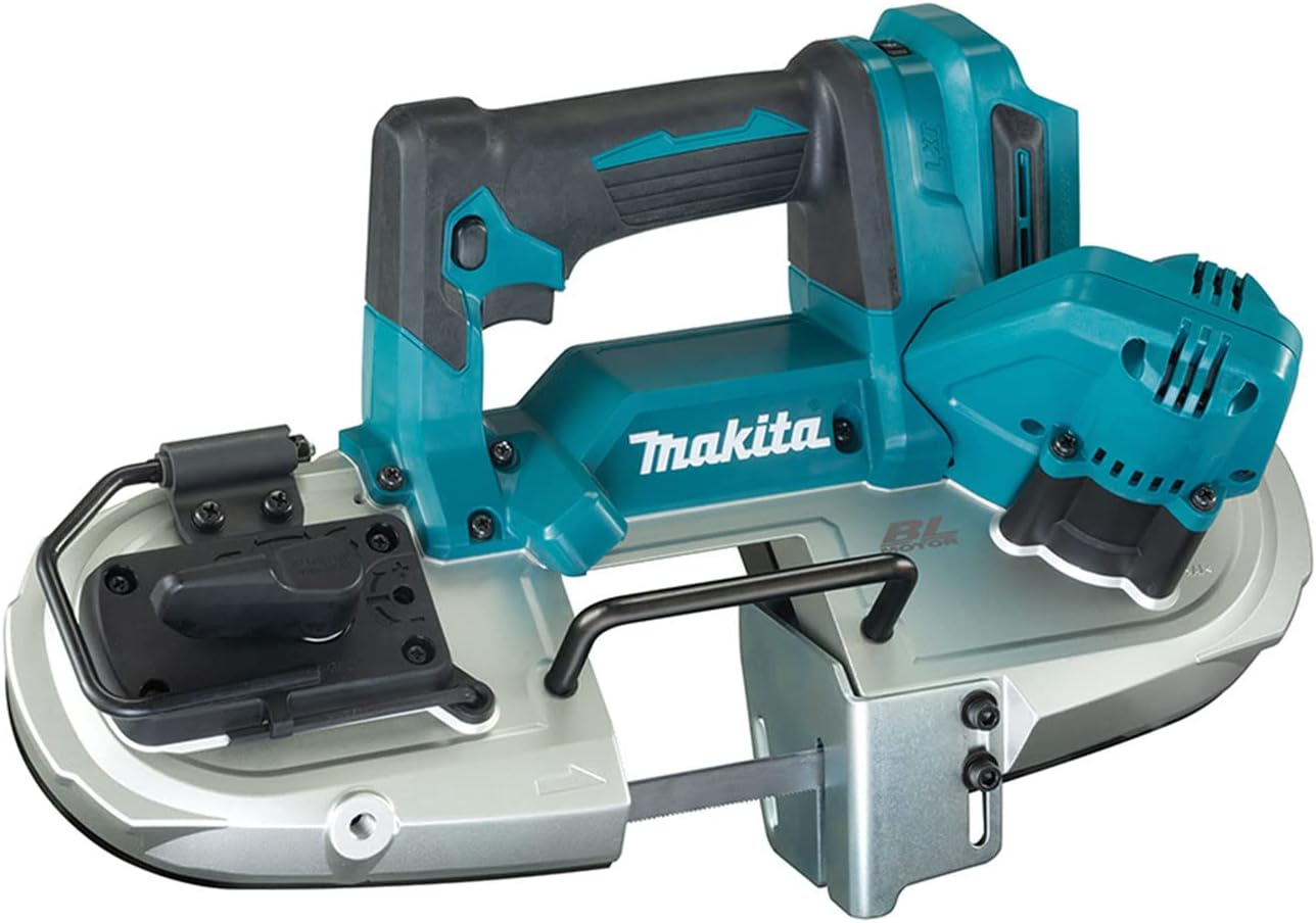 Makita DPB183Z 18V Li-ion LXT Brushless Portable Band Saw - Batteries and Charger Not Included - Image 1