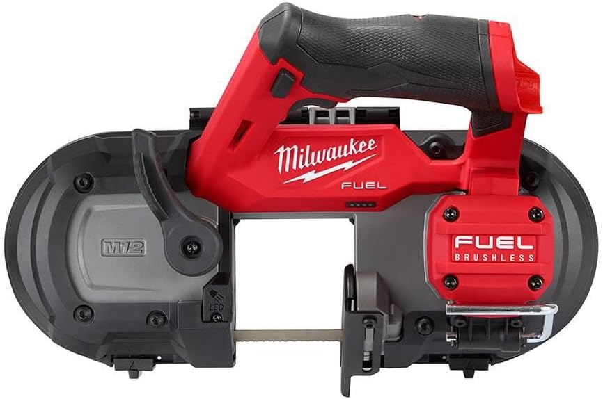 For Milwaukee M12 FUEL Compact Band Saw (Bare Tool) + TPT Premium cart - Image 1