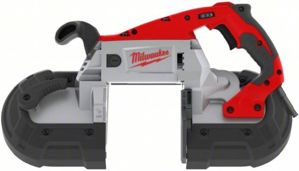 Milwaukee 11 Amp Deep Cut Variable Speed Band Saw 6232-20 - Image 1