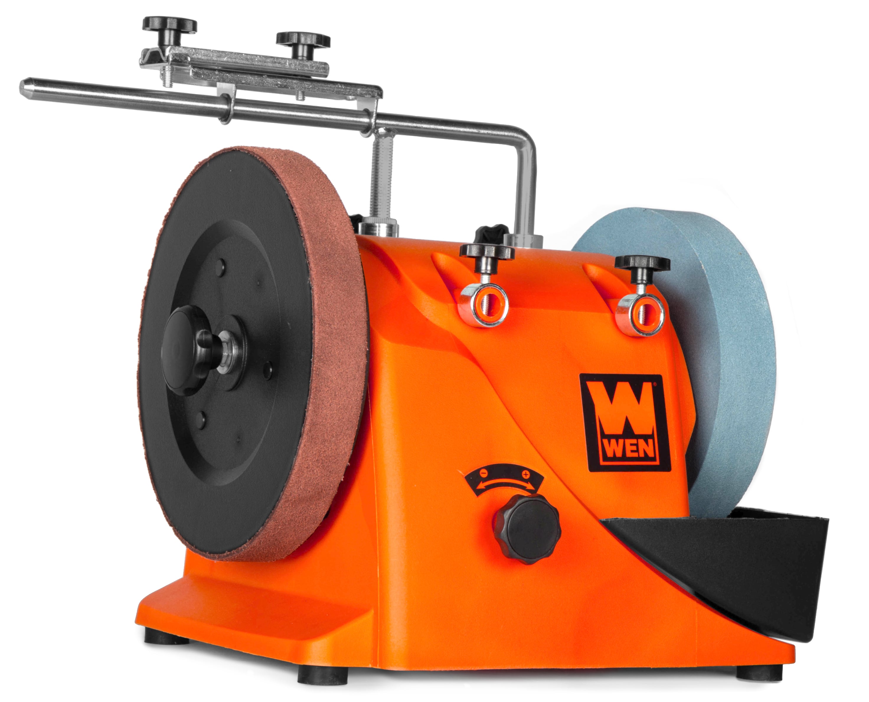 WEN 8-Inch Water-Cooled Wet/Dry Sharpening System (BG4108) - Image 1