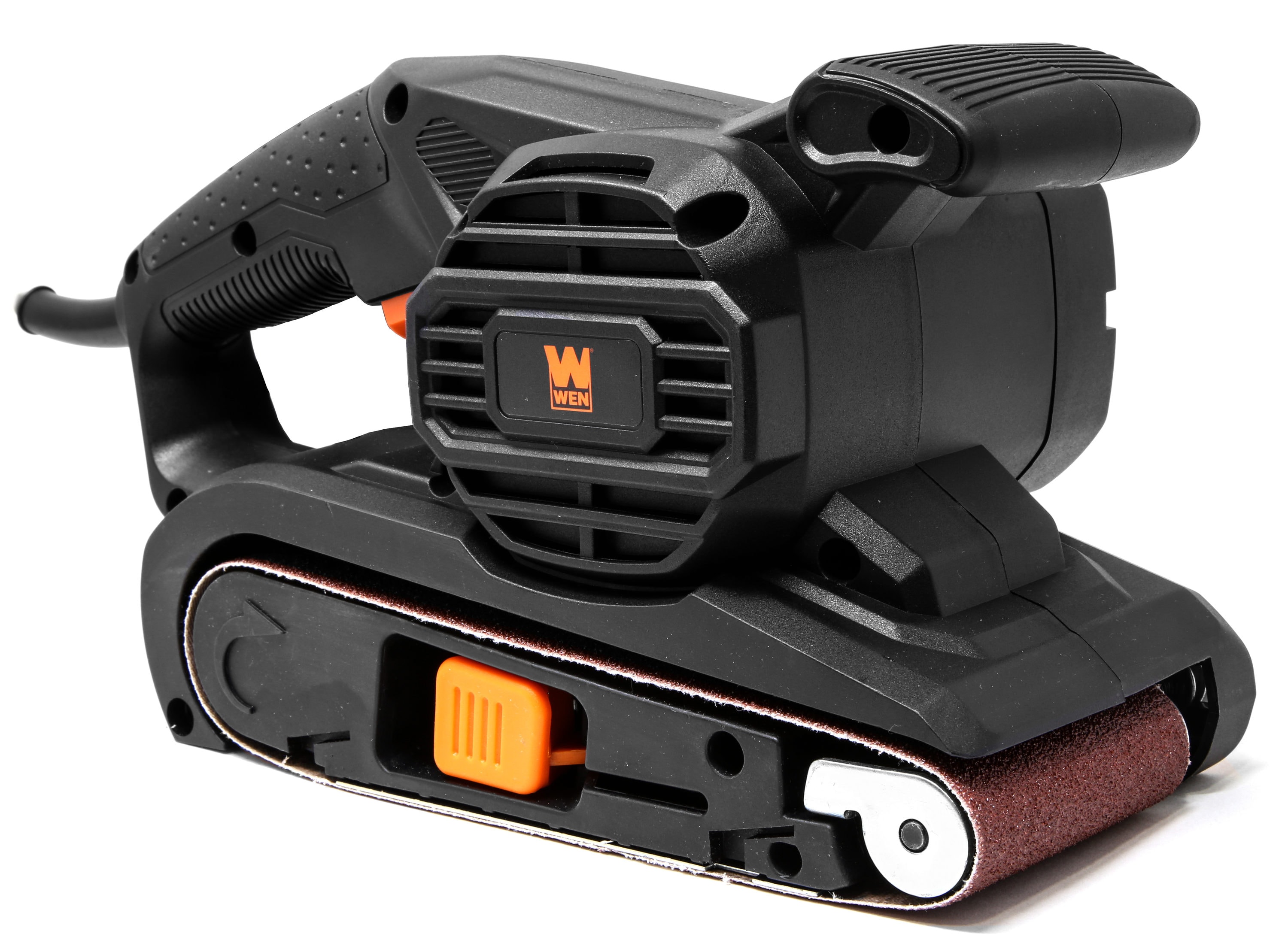 WEN 120-Volt 6.3 -Amp Belt Sander with Dust Management - Image 1