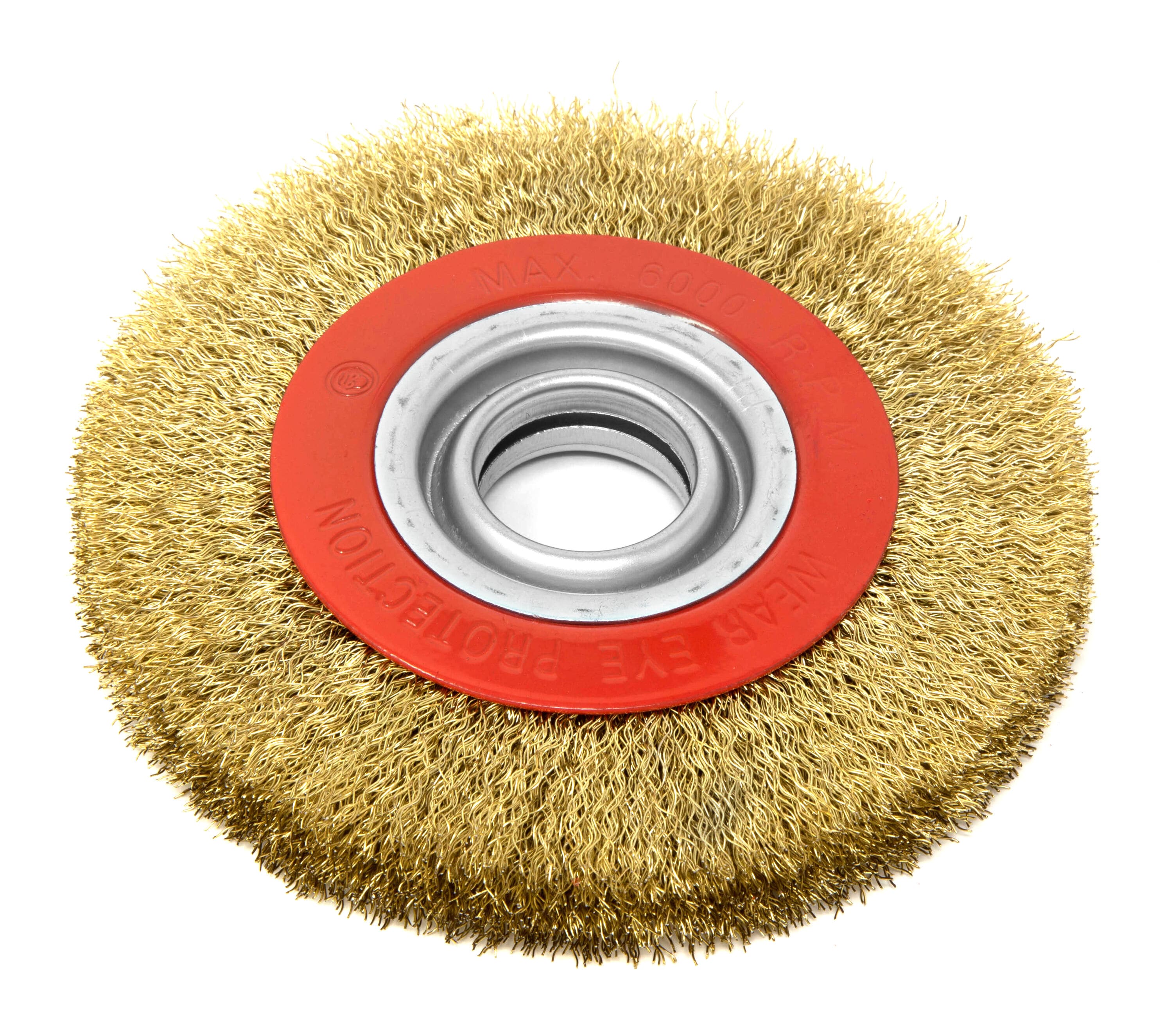 WEN 6-in Wire Wheel Wire Wheel - Image 1