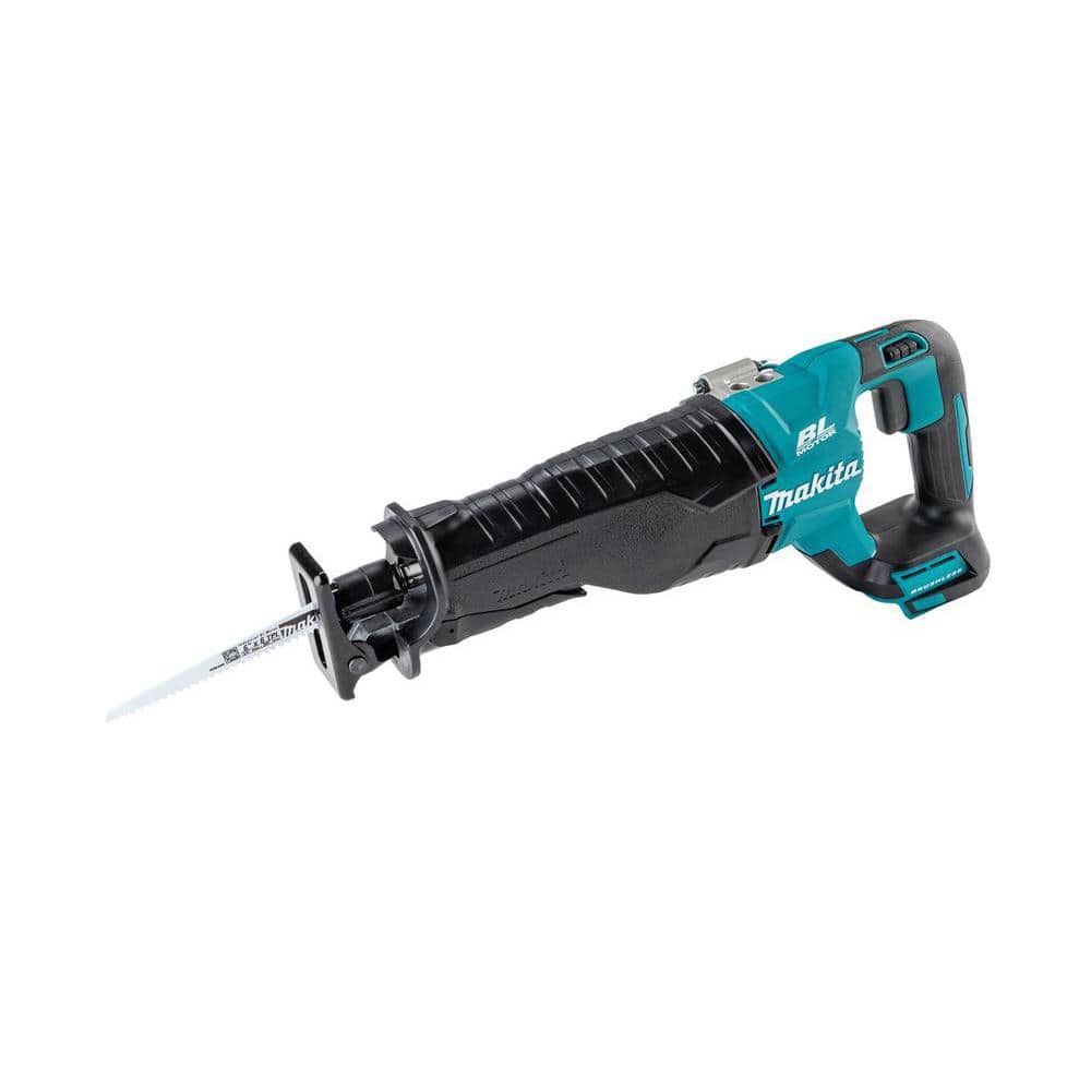 Makita 18V LXT Lithium-Ion Brushless Cordless Recipro Saw (Bare Tool) - Image 1