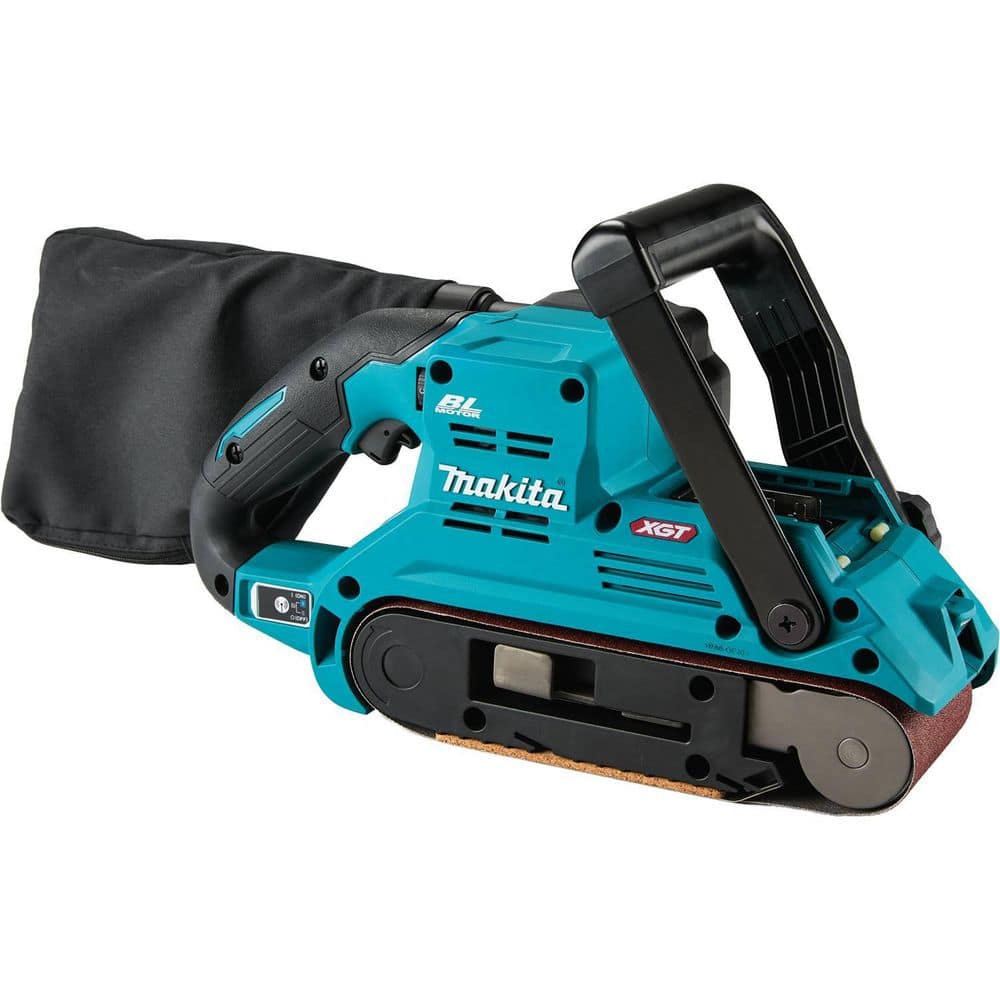 40V max XGT Brushless Cordless 3 in. x 21 in. Belt Sander, AWS Capable, Tool Only - Image 1