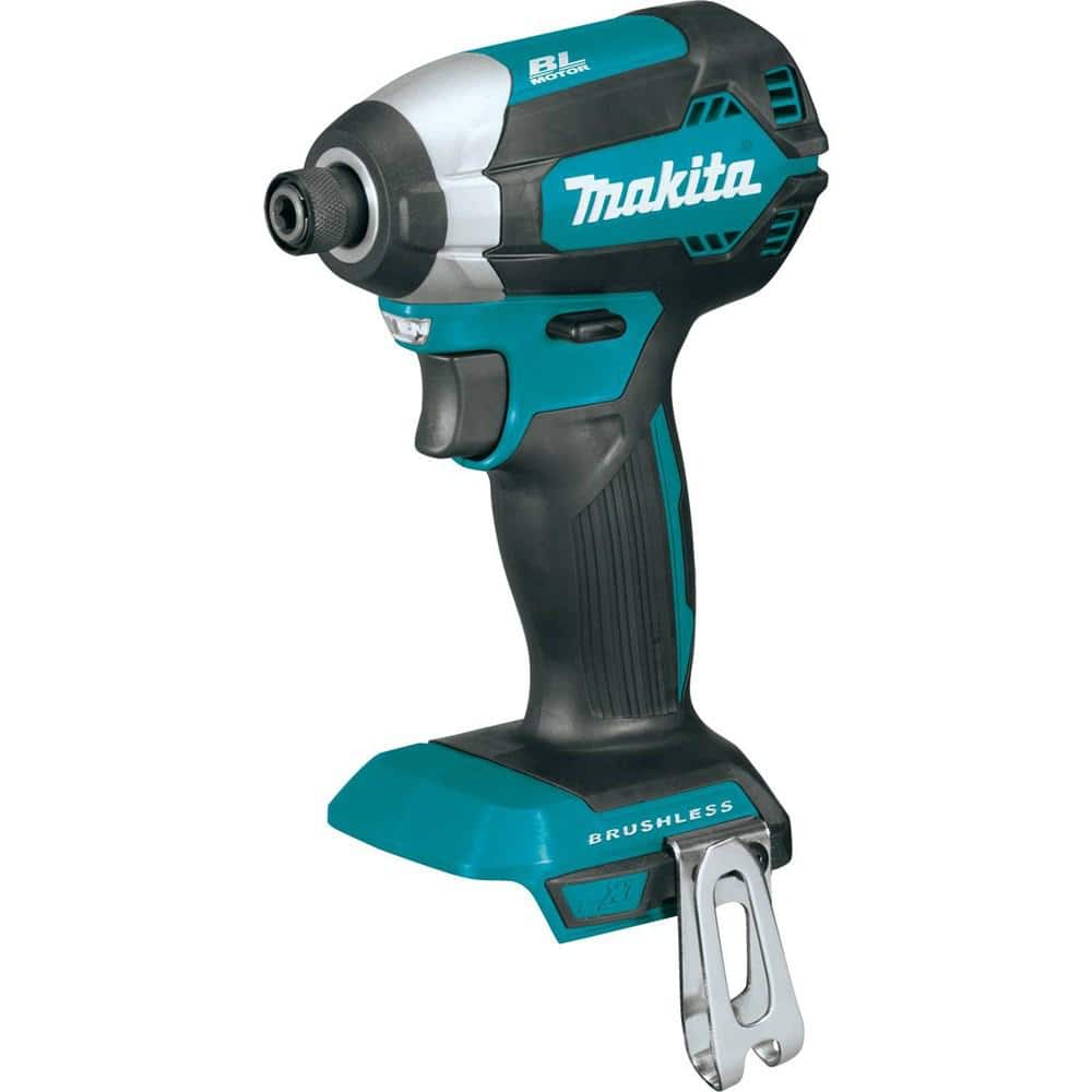 Makita 18V LXT Lithium-Ion Brushless Cordless Impact Driver (Bare Tool) - Image 1