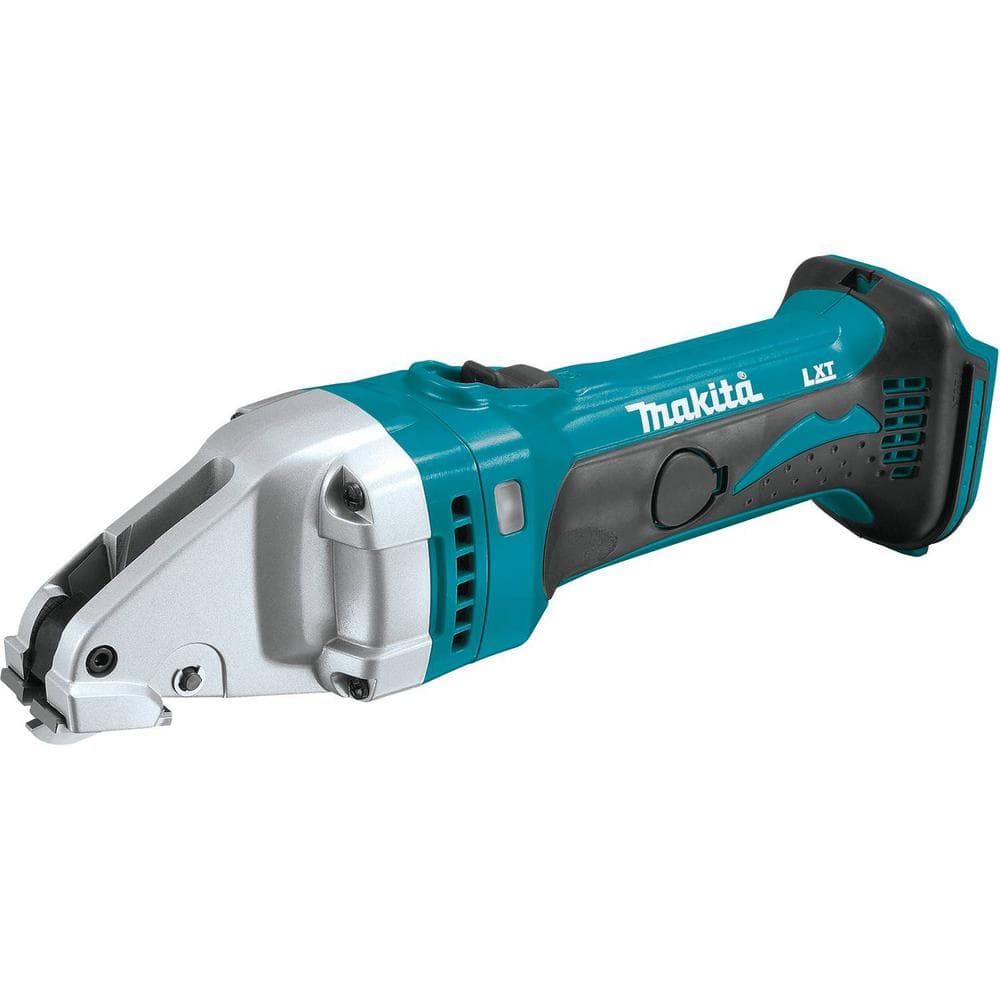 Makita 18V LXT Lithium-Ion Cordless 16 Gauge Compact Straight Shear (Bare Tool) - Image 1