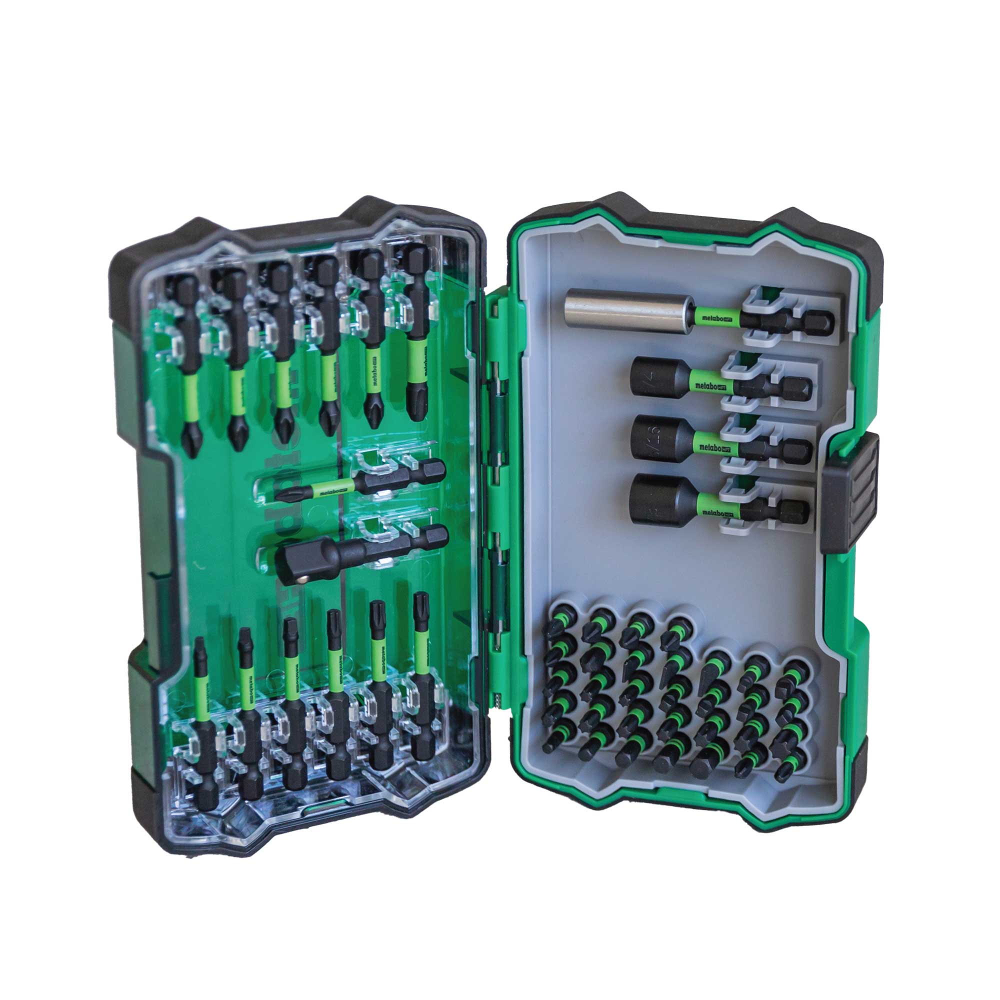 Metabo HPT 1/4-in x Impact Driver Bit Set 50 -Piece - Image 1