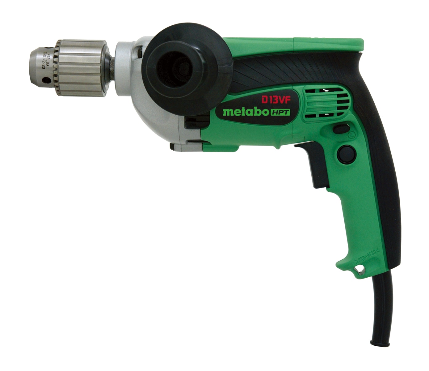 Metabo HPT 1/2-in Keyed Drill ( ) - Image 1