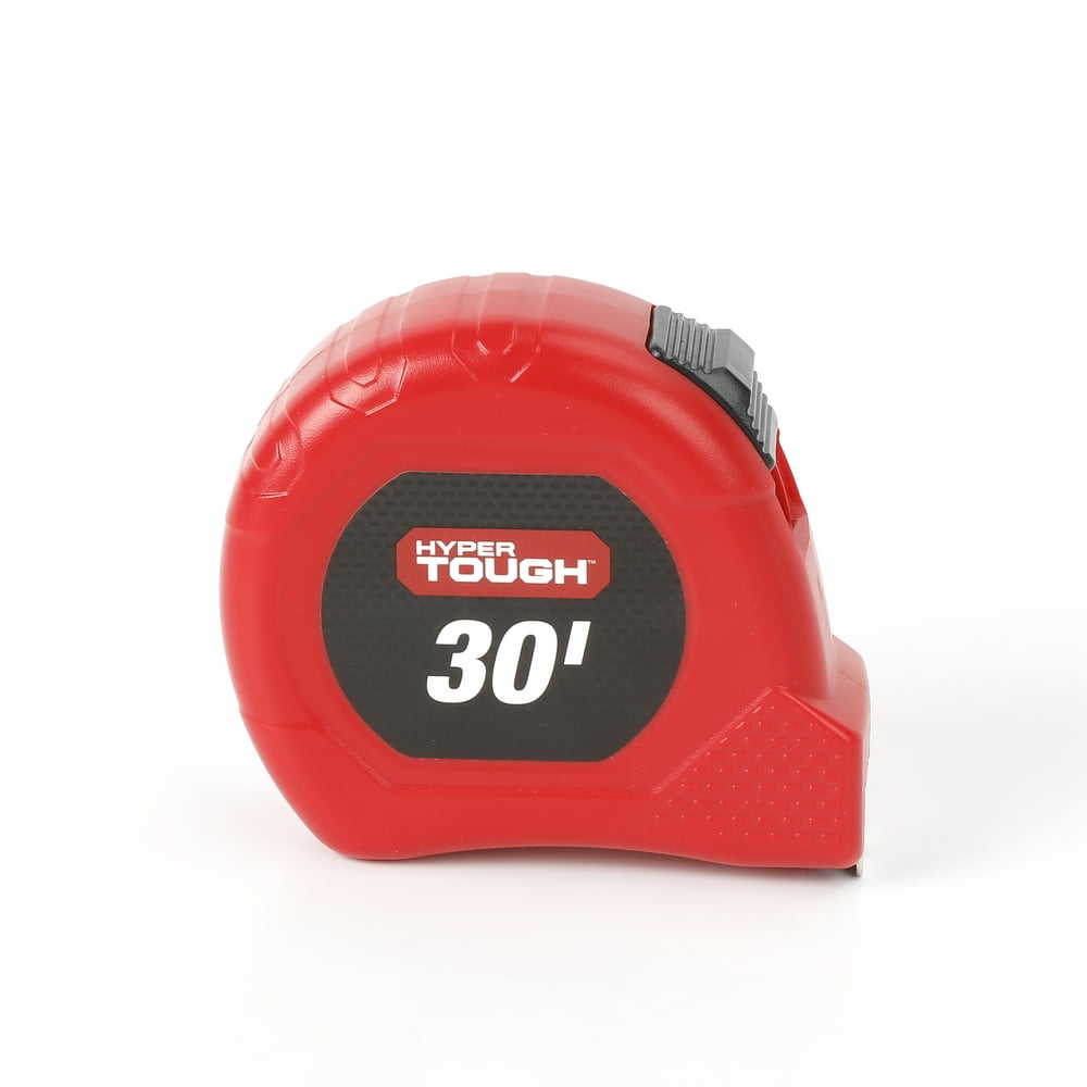 Hyper Tough 30 Foot Tape Measure, Model 42041 - Image 1