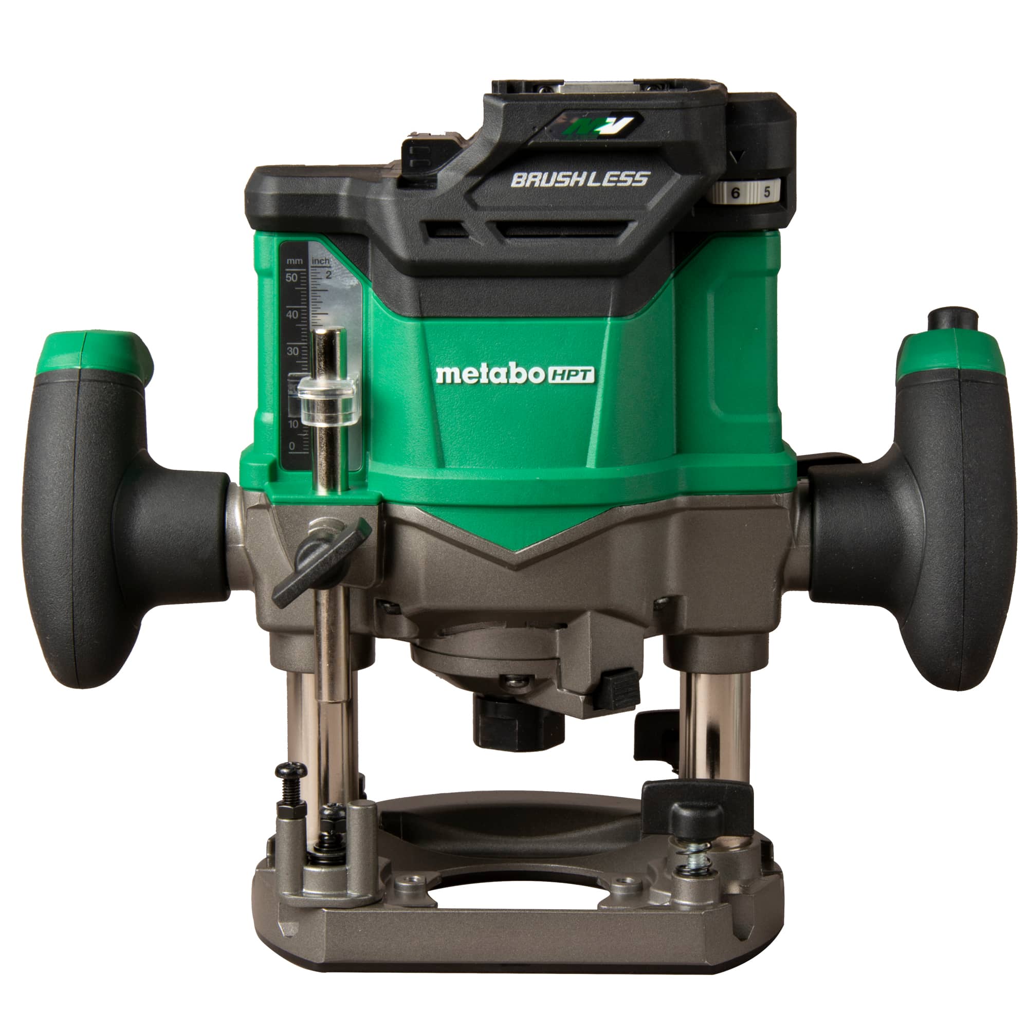 Metabo HPT 36V Cordless Plunge Router (Bare Tool) - Image 1