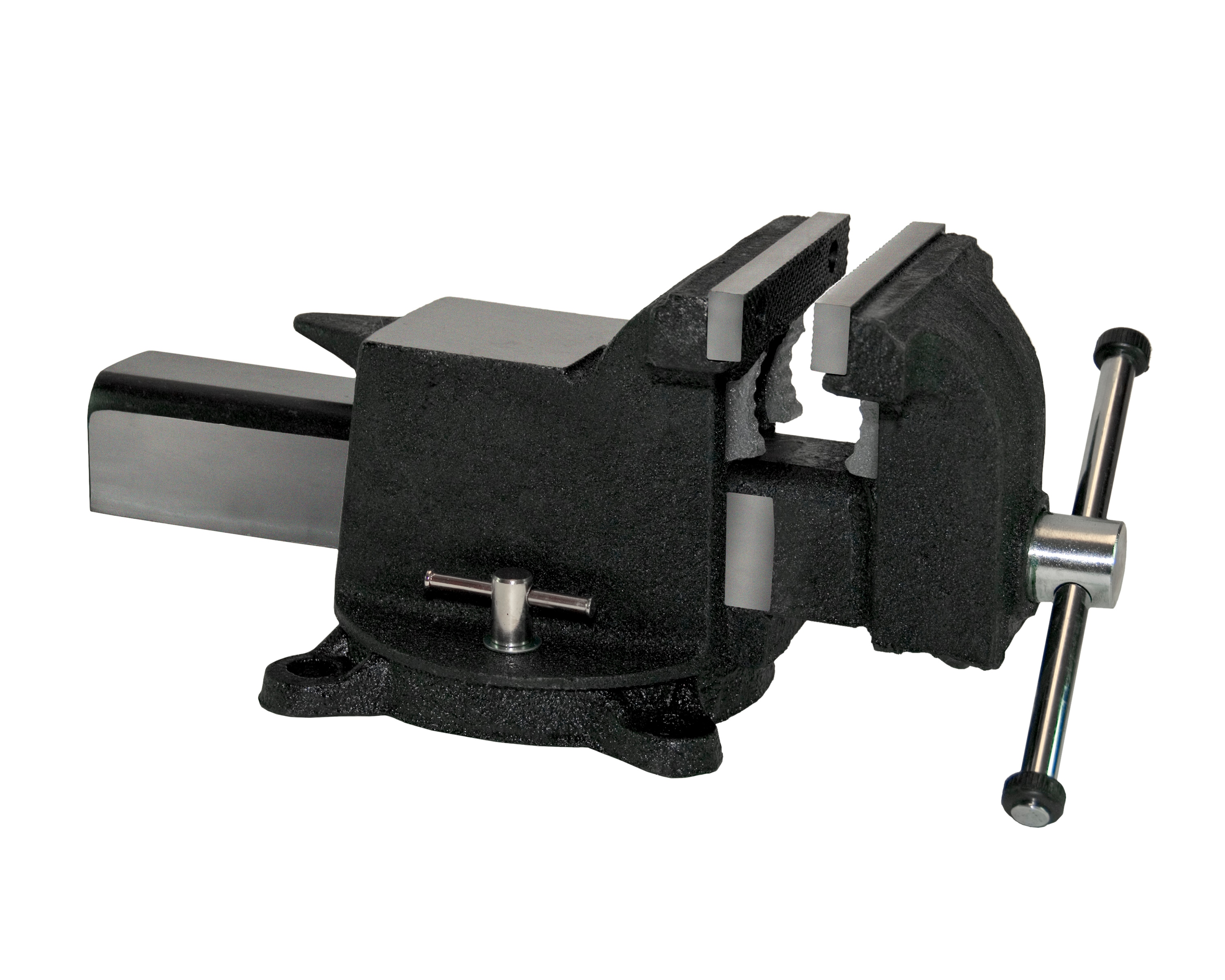 Yost 8-in Structural cast steel Multi-purpose Vise - Image 1