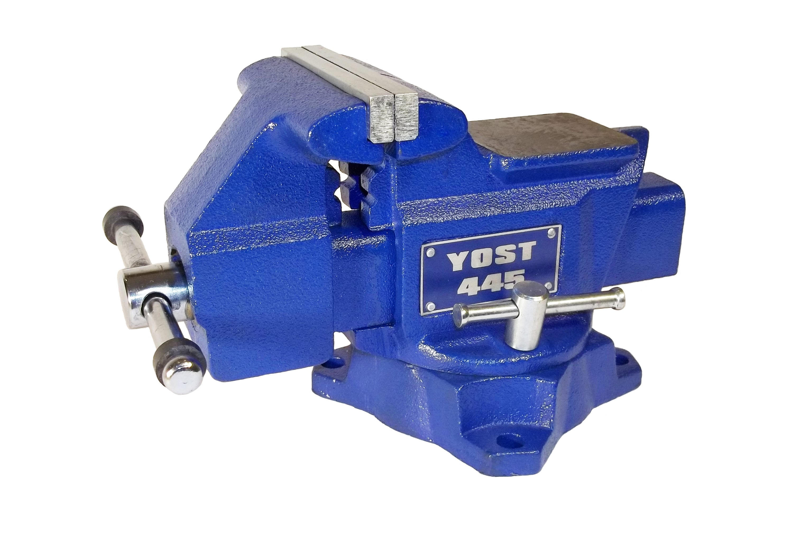 Yost 4-1/2-in Cast iron Multi-purpose Vise - Image 1