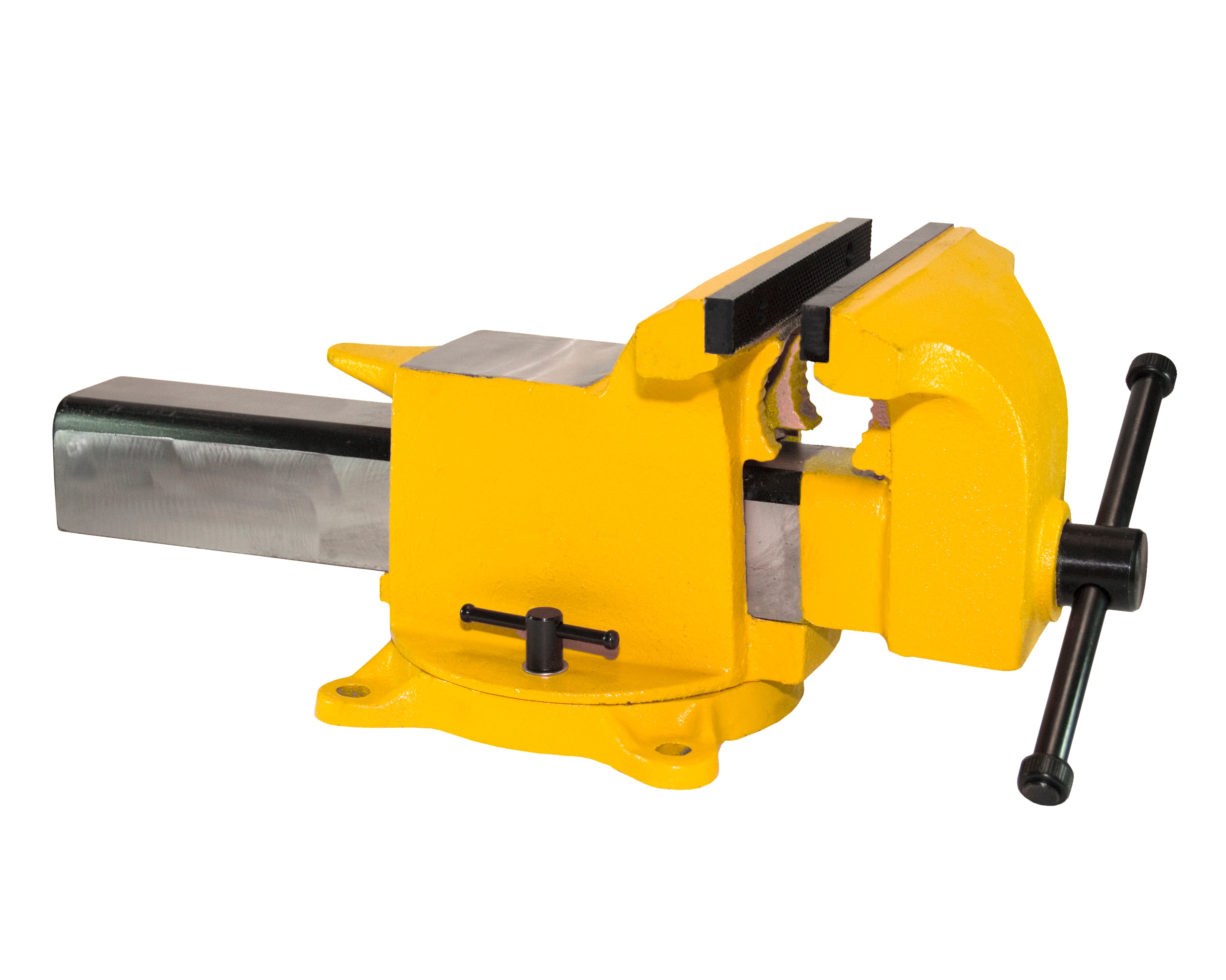 Yost 10-in Structural cast steel Multi-purpose Vise - Image 1