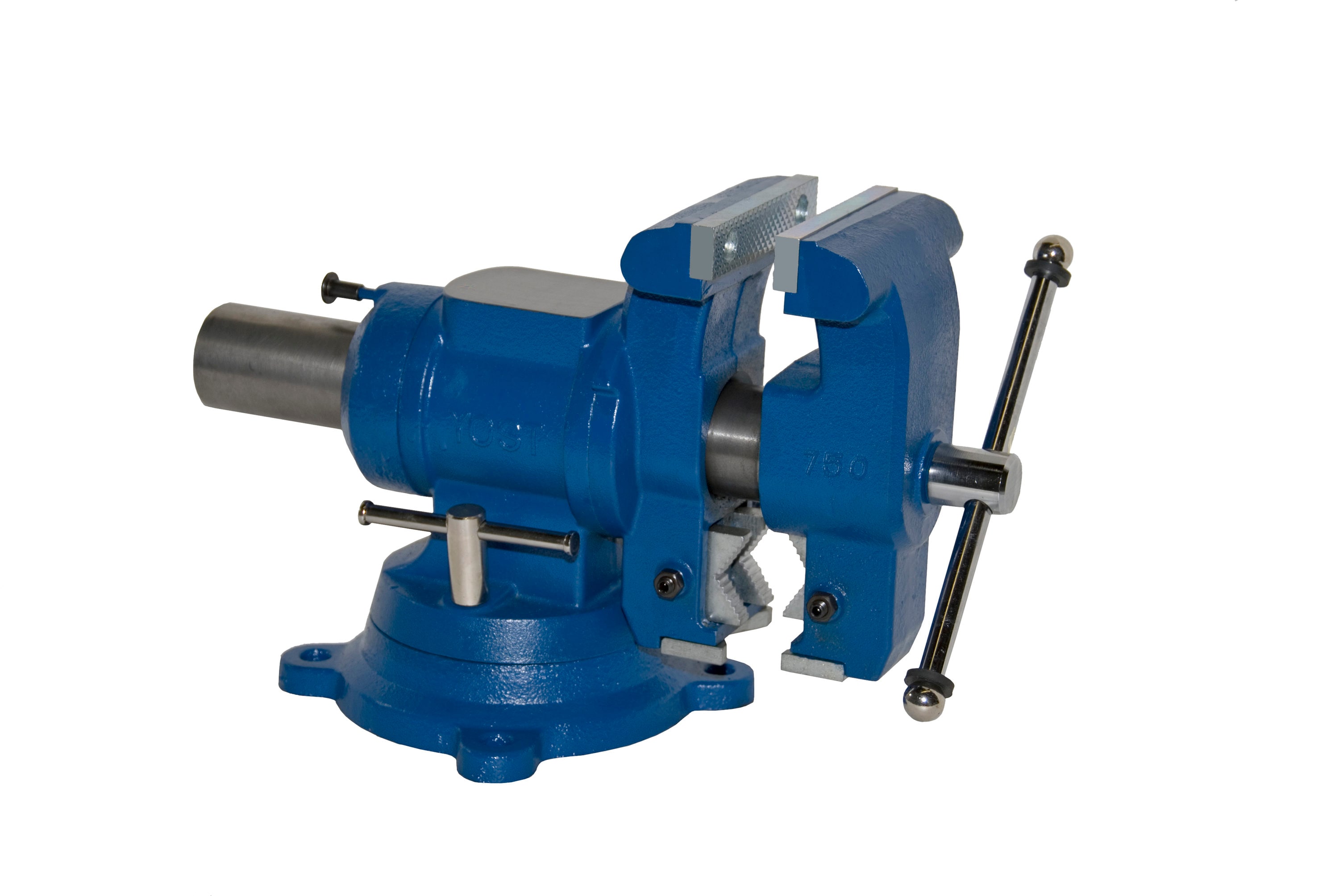 Yost 5-1/8-in Ductile iron Multi-purpose Vise - Image 1