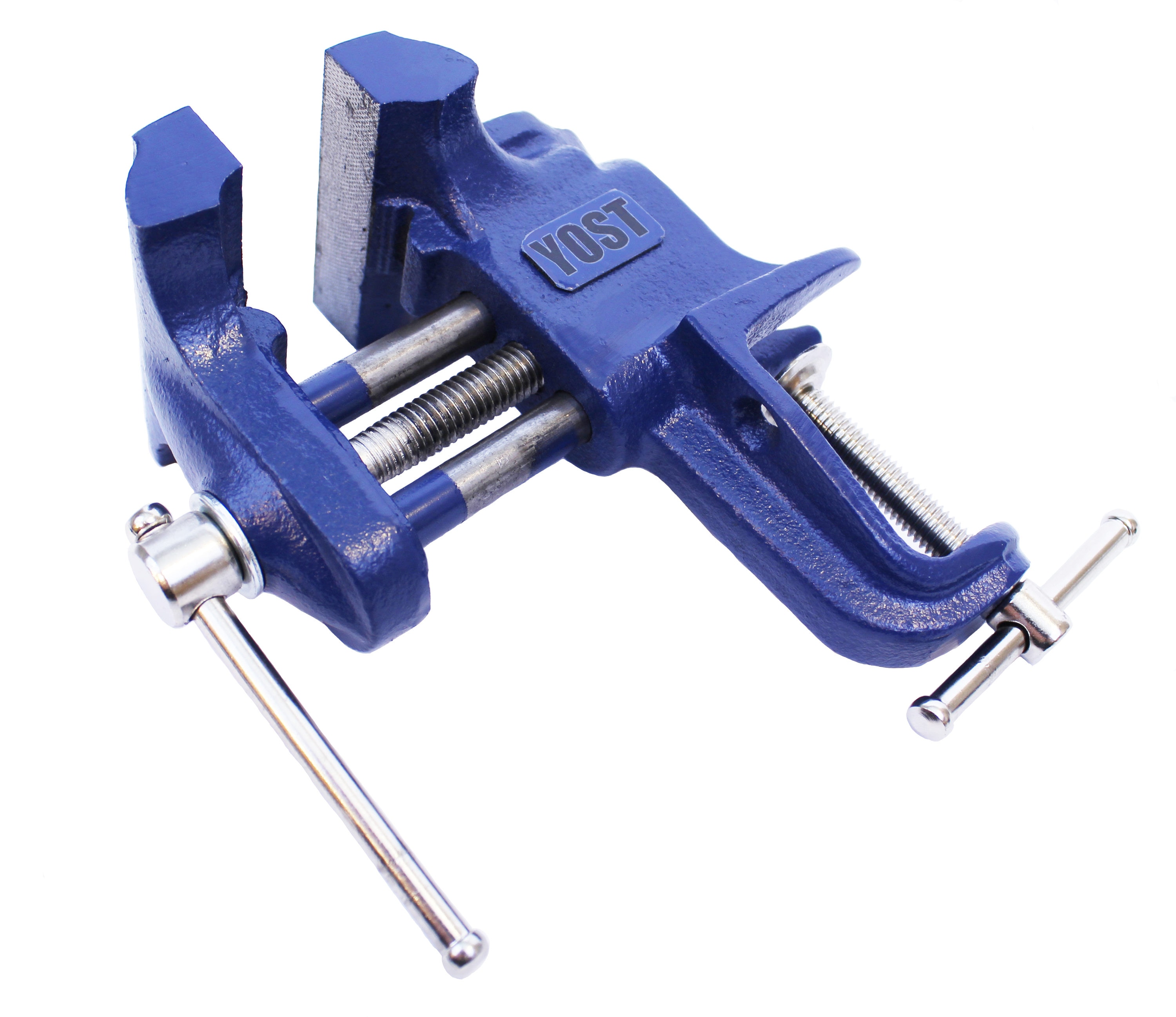 3 in. Clamp On Vise - Image 1