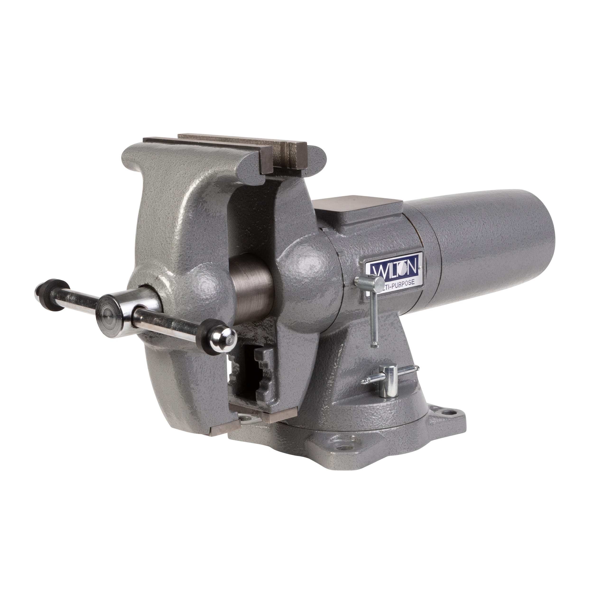 Wilton 5-1/2-in Ductile iron Apprentice Multi-Purpose Bench Vise - Image 1