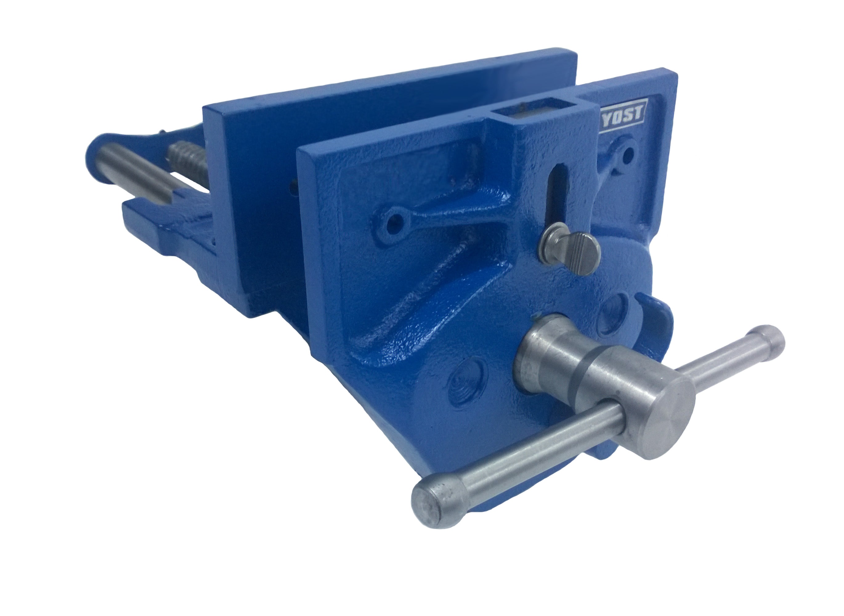 7 in. Rapid Action Woodworking Vise - Image 1