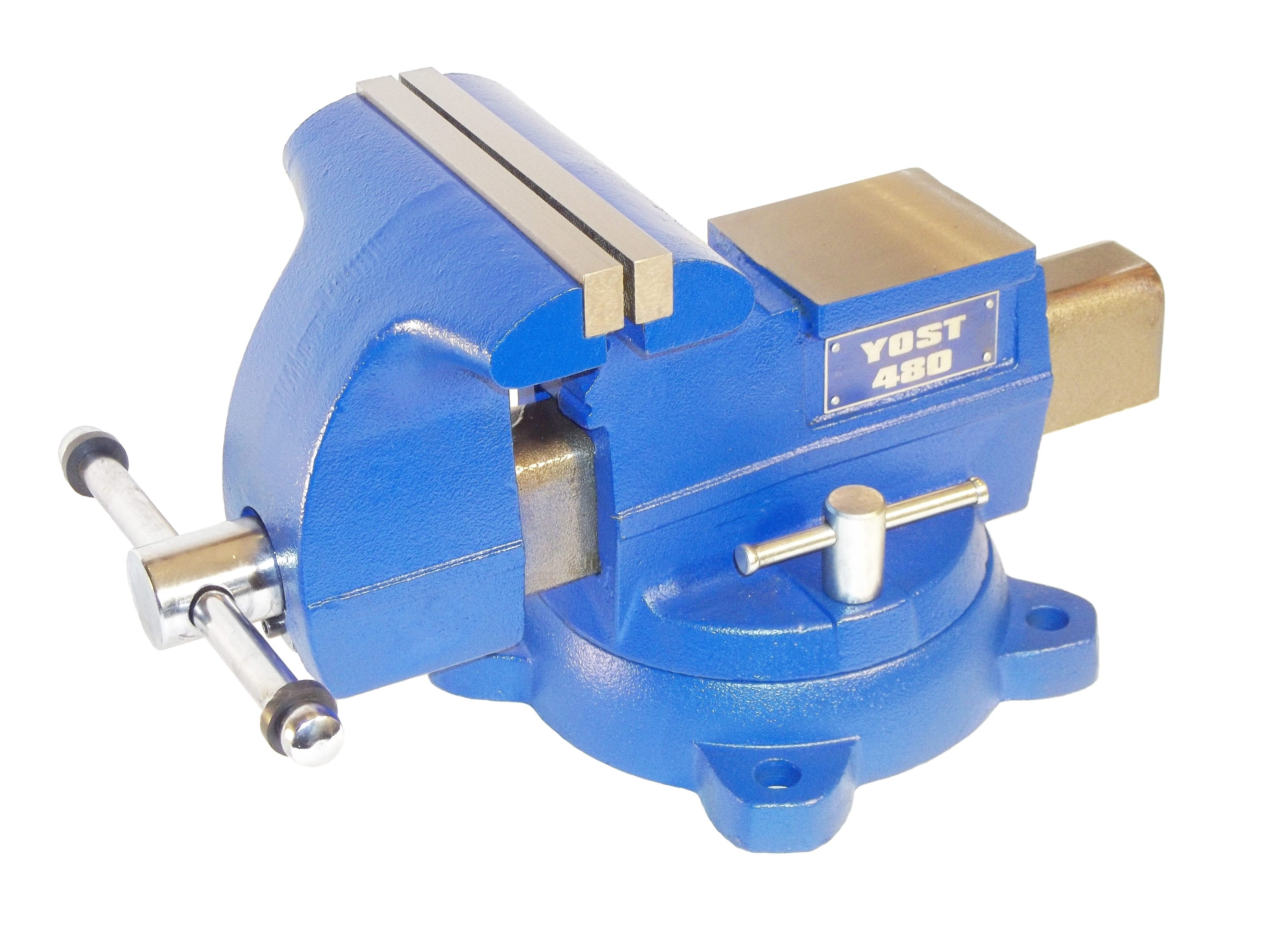 8 in. Heavy-Duty Apprentice Series Utility Bench Vise - Image 1