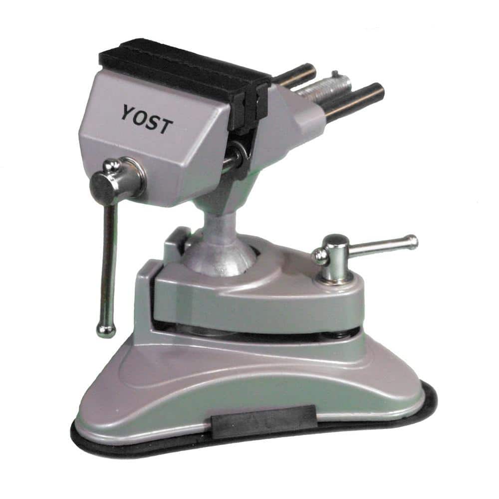2.75 in. Multi-Angle Pivoting Vacuum Vise - Image 1