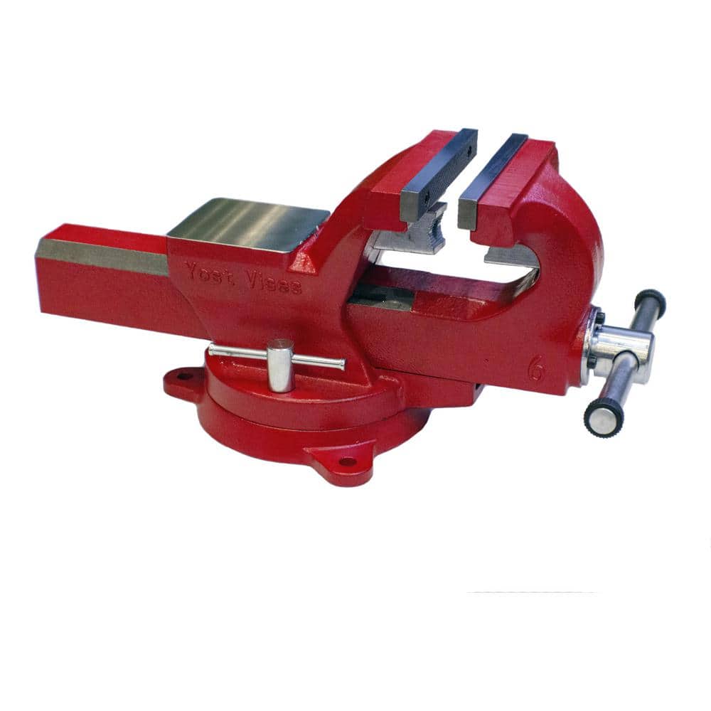 5 in. Austempered Ductile Iron (ADI) Vise - Image 1