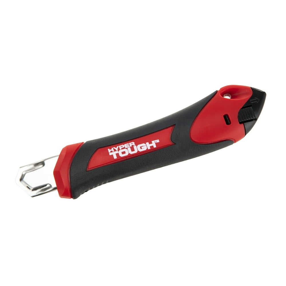 Hyper Tough 18 mm Snap-off Utility Knife TU44078B - Image 1
