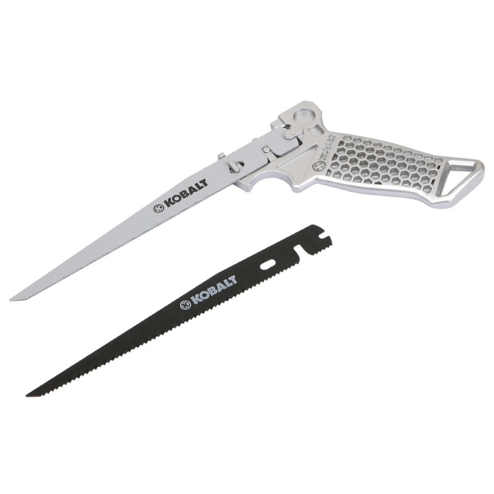 Kobalt 7.5-in Cross-cutting Keyhole Saw - Image 1
