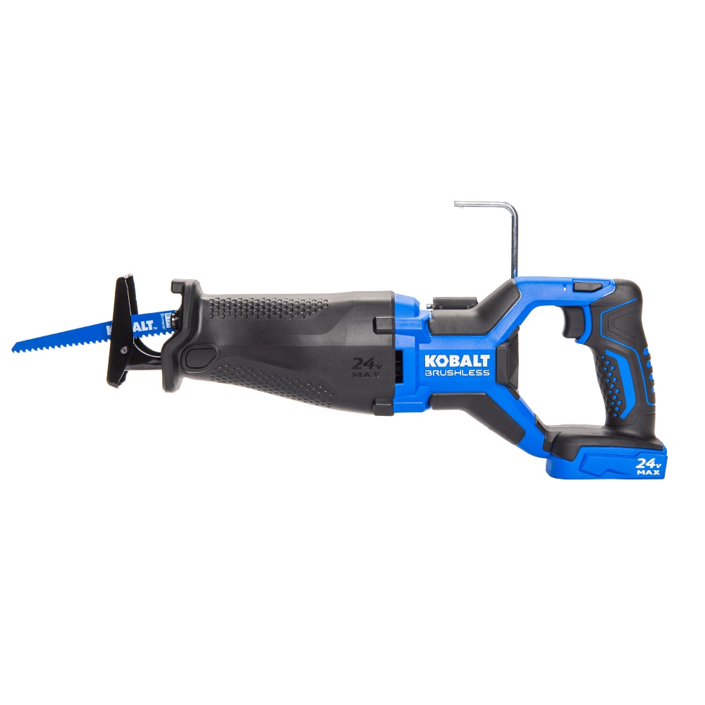 Kobalt 24-volt Variable Speed Brushless Cordless Reciprocating Saw (Battery Not Included) - Image 1