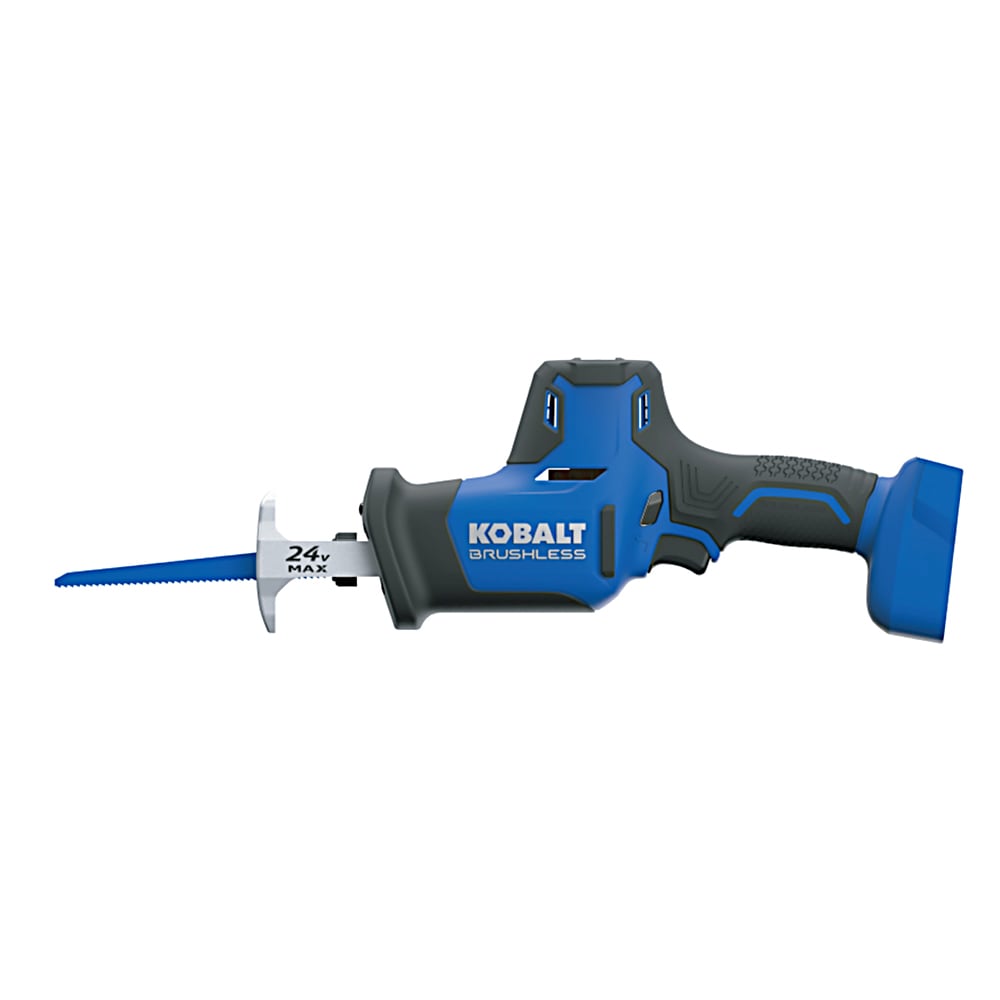 Kobalt 24v max brushless one handed Reciprocating saw - Image 1