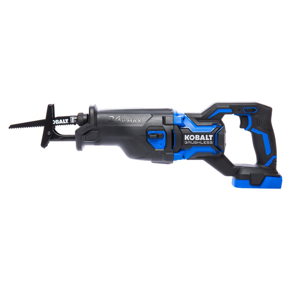 Kobalt XTR 24-Volt Max Variable Speed Brushless Cordless Reciprocating Saw (Tool Only Battery Not Included) - Image 1