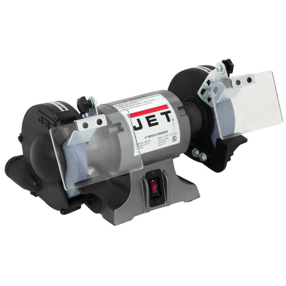 JET 6-in Bench grinder - Image 1