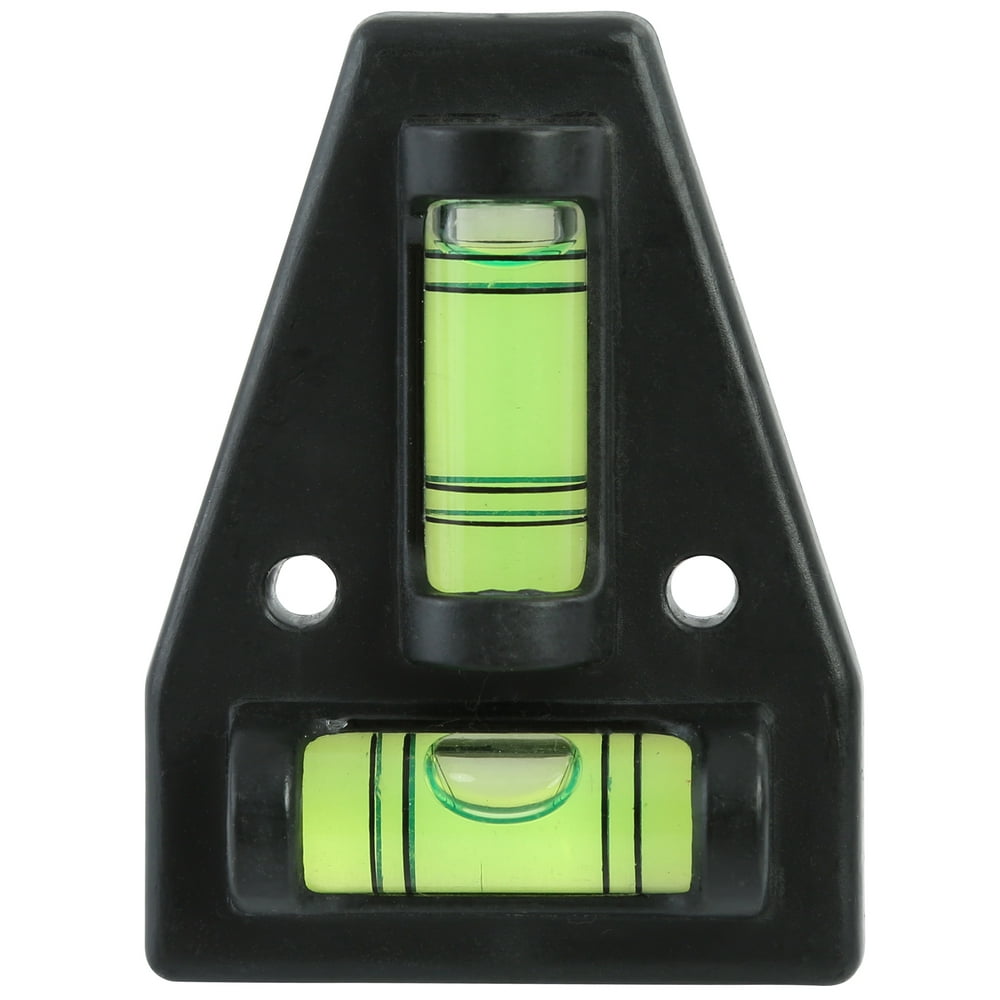 Hyper Tough 2-Vial Cross Check, T-Type Bubble Level - Image 1