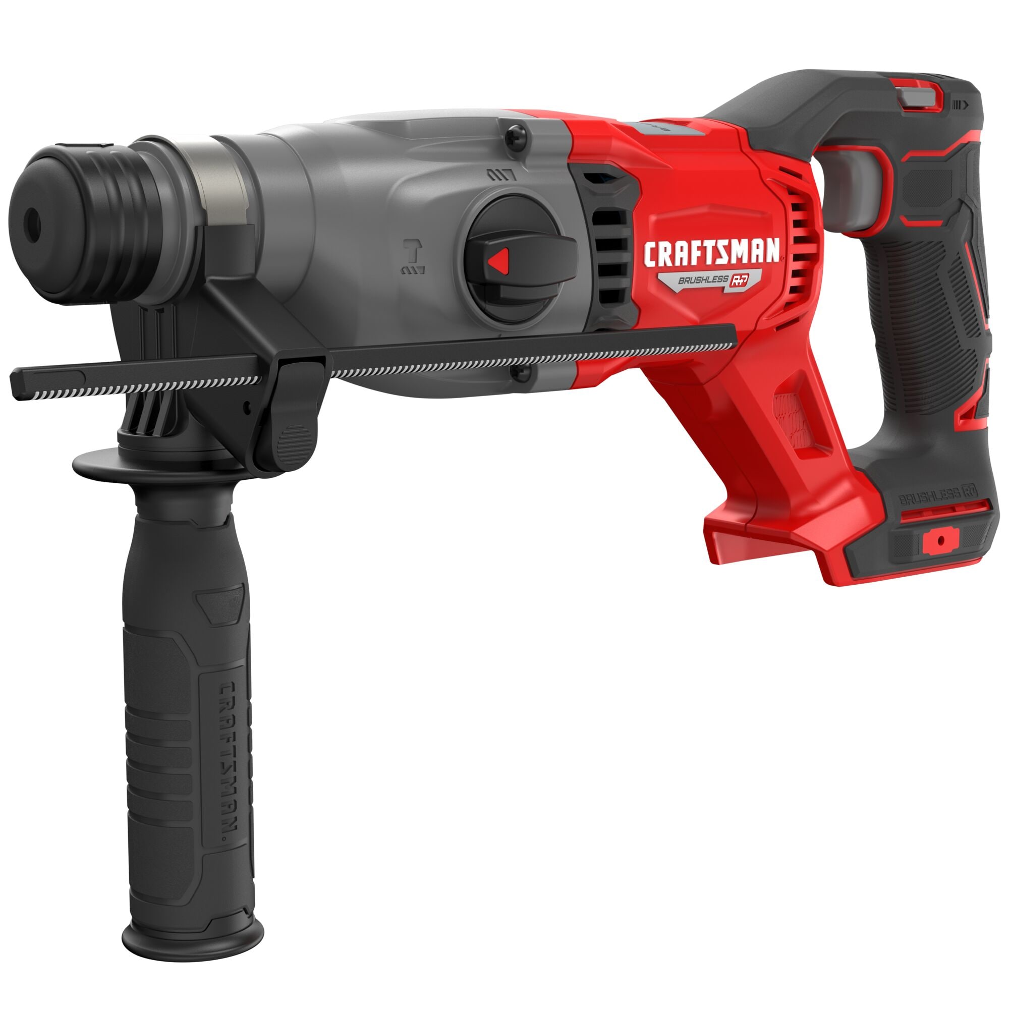 CRAFTSMAN V20 RP SDS Rotary Hammer Drill, Cordless, 7/8 inch, 2 Joules, Bare Tool Only (CMCH234B) - Image 1