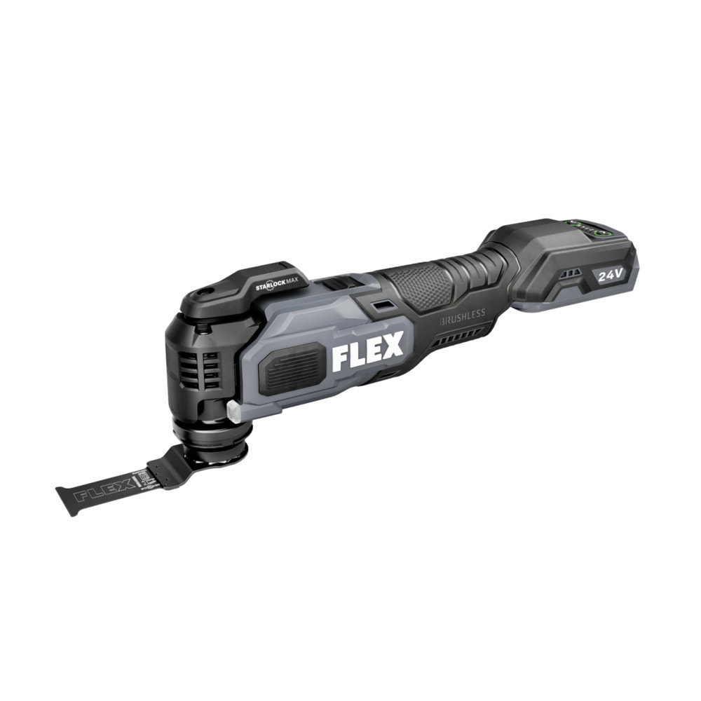FLEX 24V Oscillating Multi-Tool (Bare Tool) - Image 1