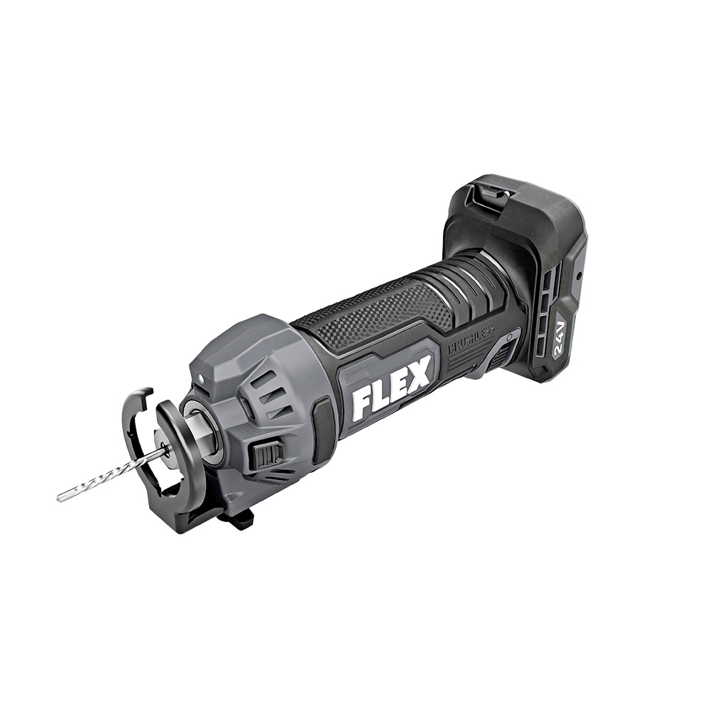 FLEX 24V Brushless Cordless Drywall Cut Out Tool Only, Battery and Charger Not Included - FX2471-Z - Image 1