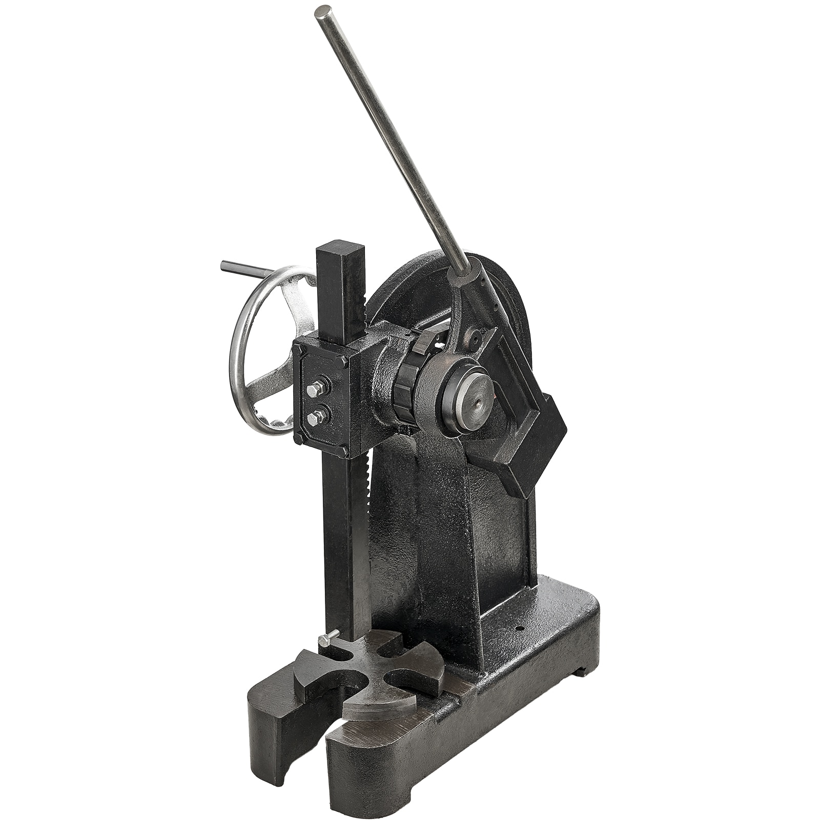 VEVOR 3 Ton Arbor Press Variable -Speed Bench Drill Press - Image 1